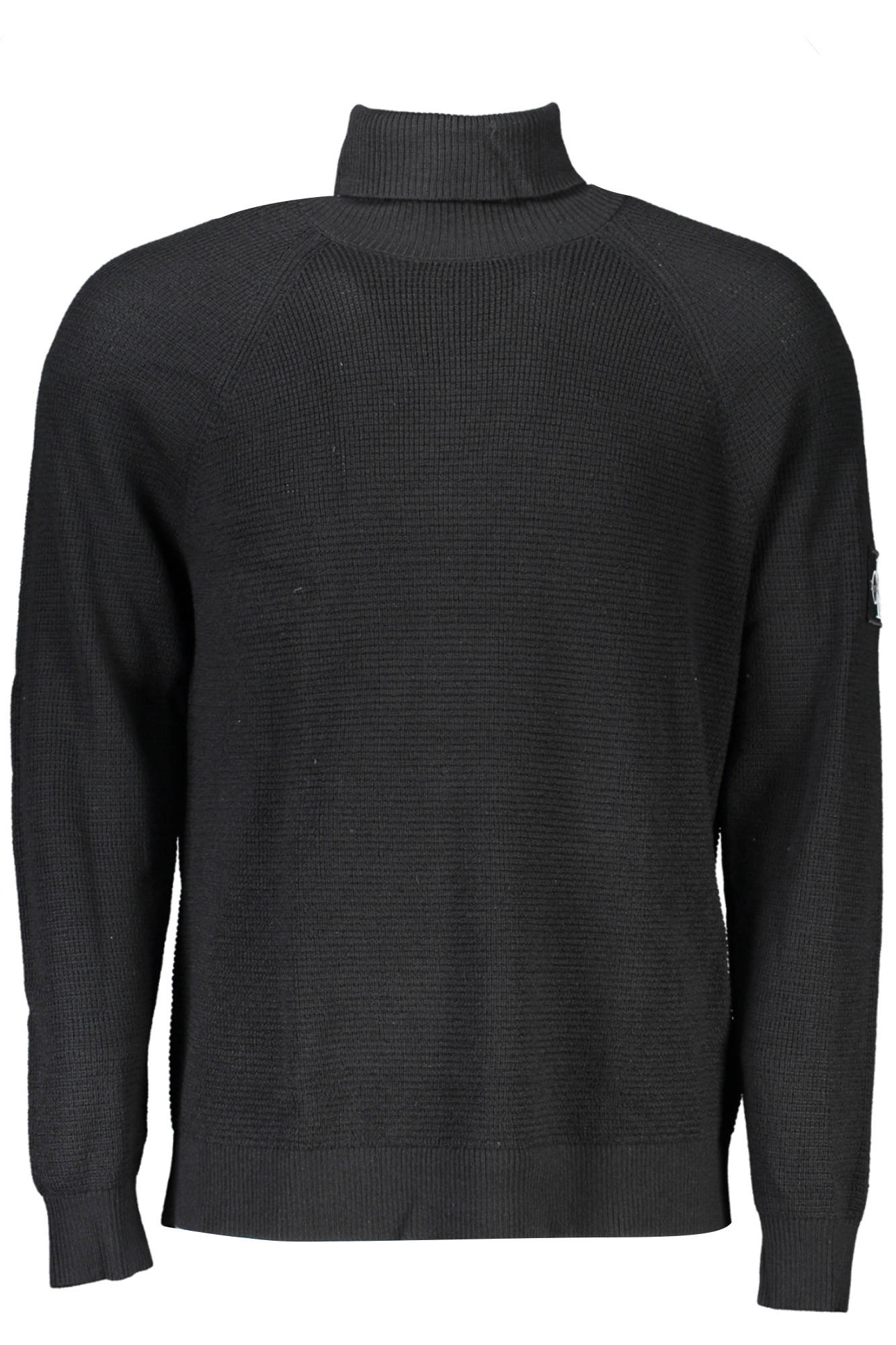CALVIN KLEIN MEN BLACK SWEATER CALVIN KLEIN MEN BLACK SWEATER