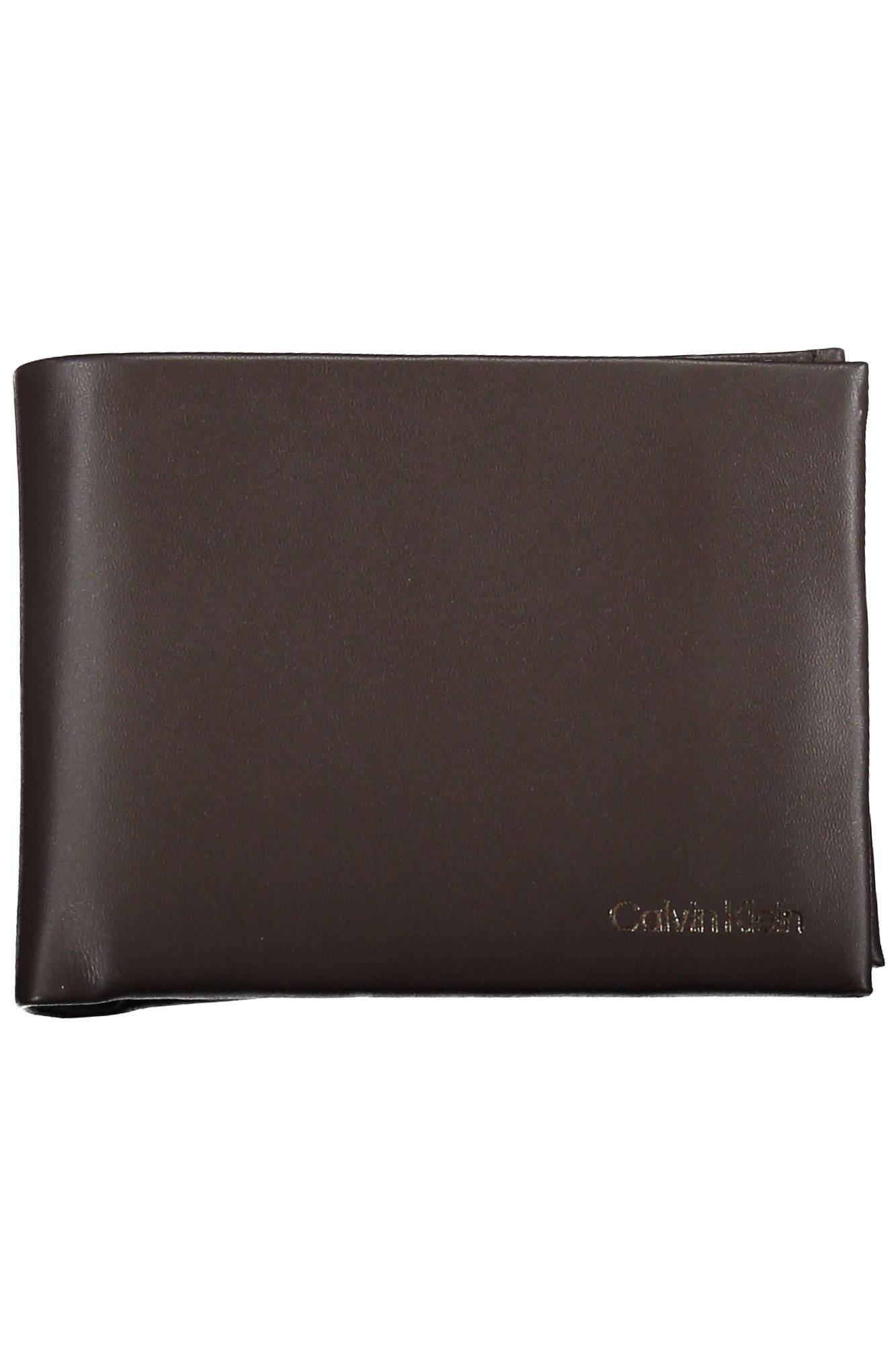 CALVIN KLEIN MEN WALLET BROWN