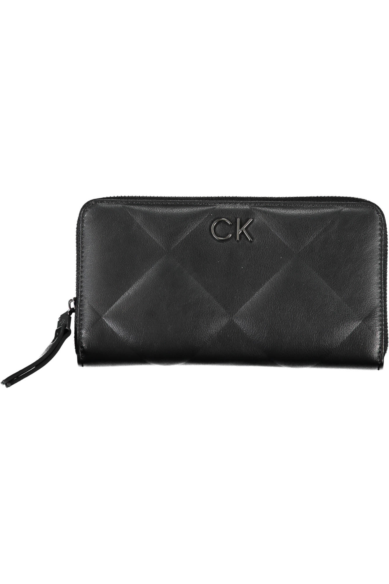 CALVIN KLEIN WOMEN WALLET BLACK