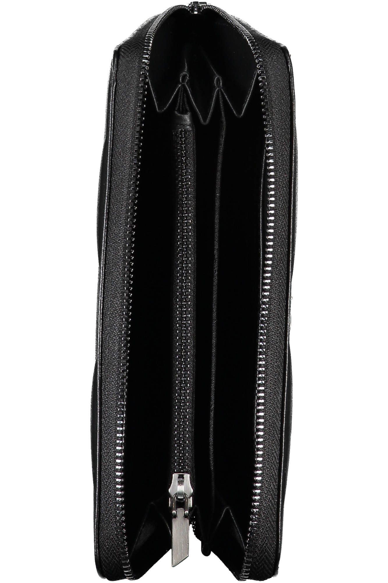 CALVIN KLEIN WOMEN WALLET BLACK