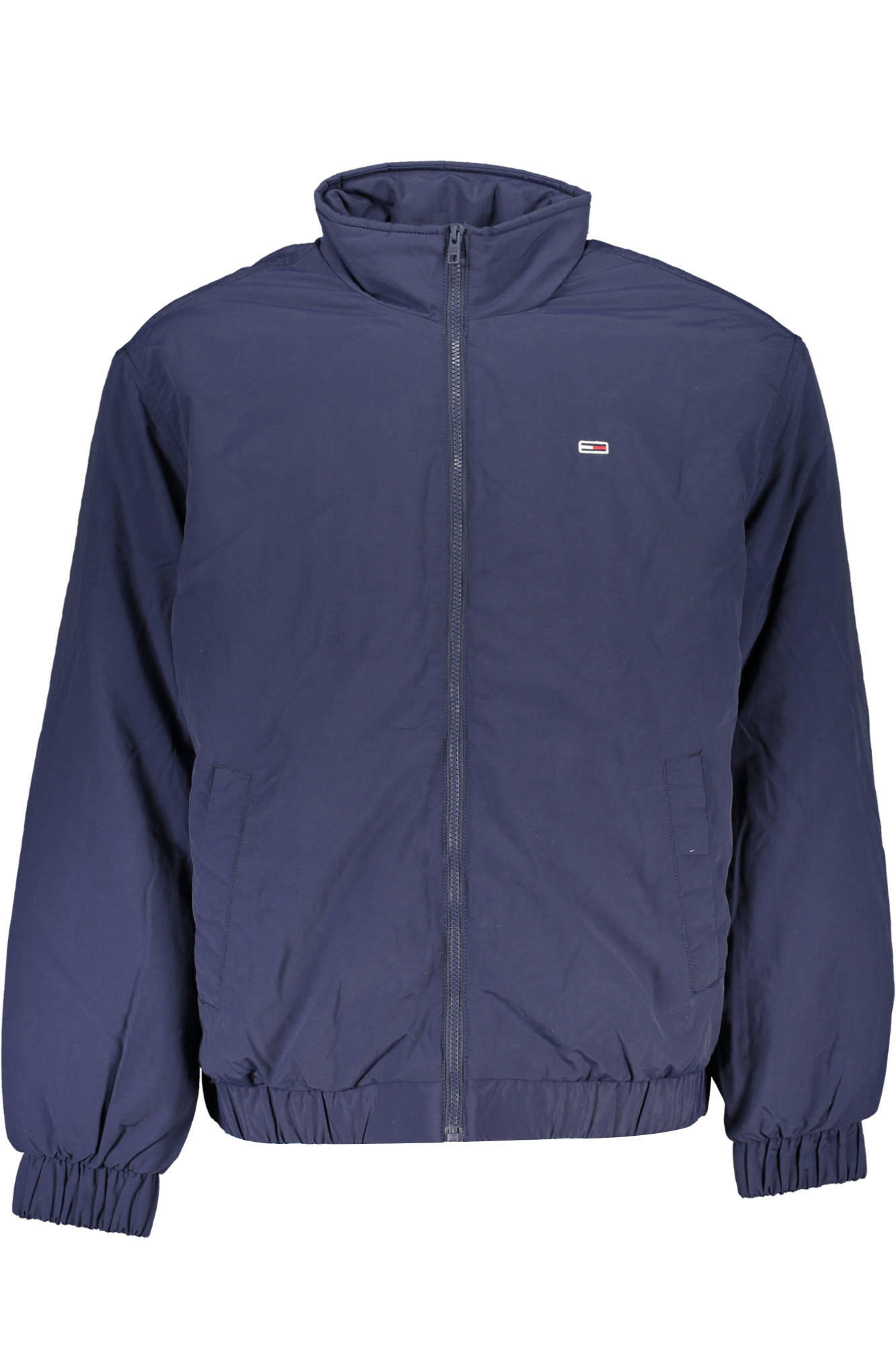 TOMMY HILFIGER MEN BLUE JACKET