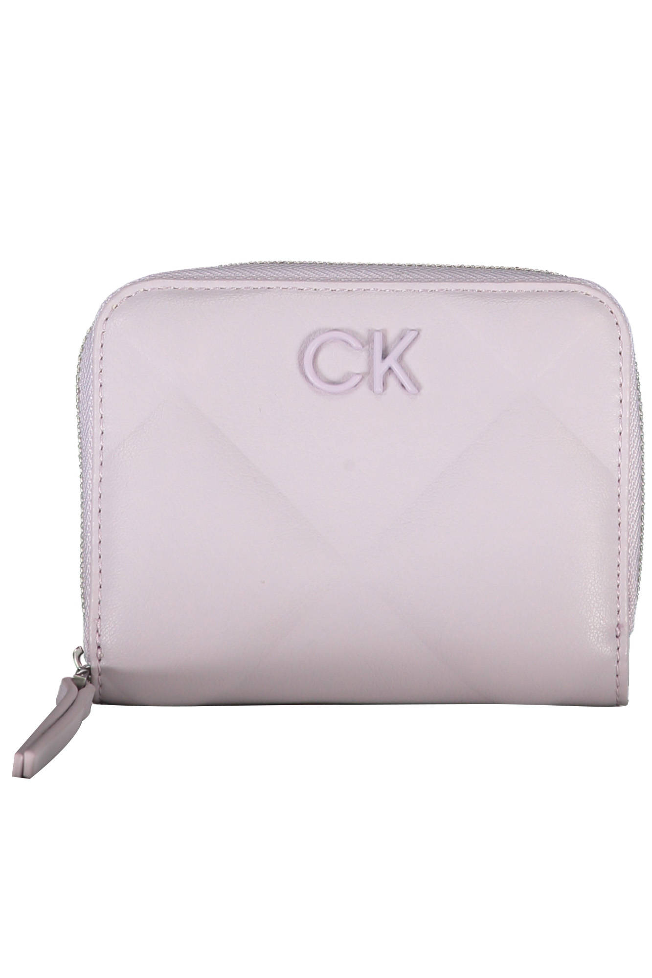 CALVIN KLEIN WOMEN WALLET PURPLE