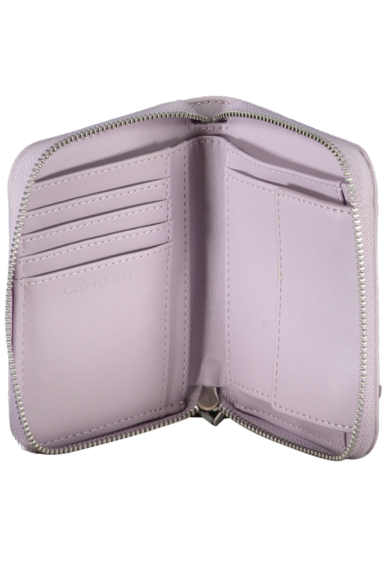 CALVIN KLEIN WOMEN WALLET PURPLE