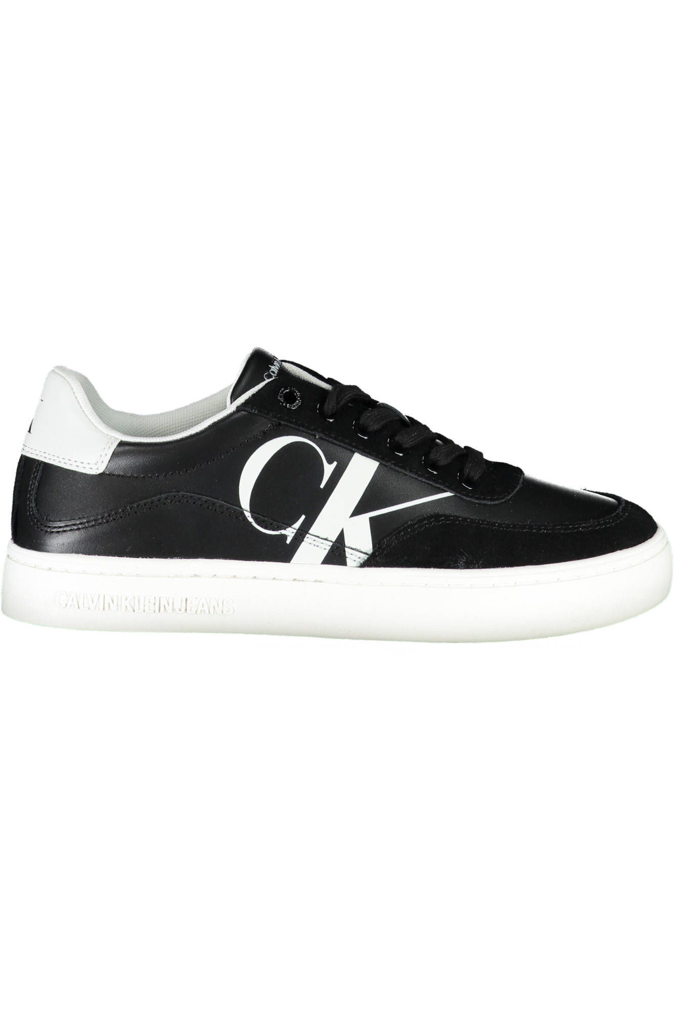 CALVIN KLEIN BLACK WOMEN SPORTS SHOES CALVIN KLEIN BLACK WOMEN SPORTS SHOES