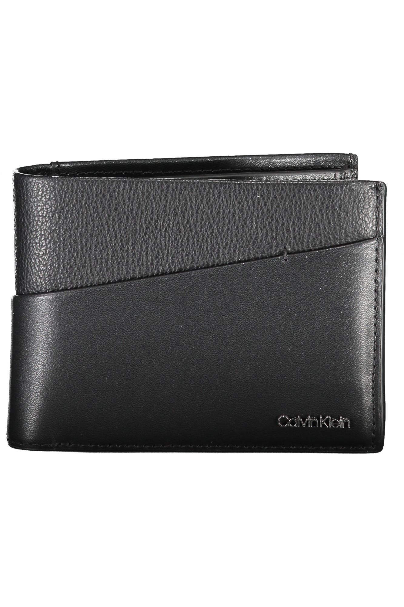 CALVIN KLEIN BLACK MEN WALLET CALVIN KLEIN BLACK MEN WALLET
