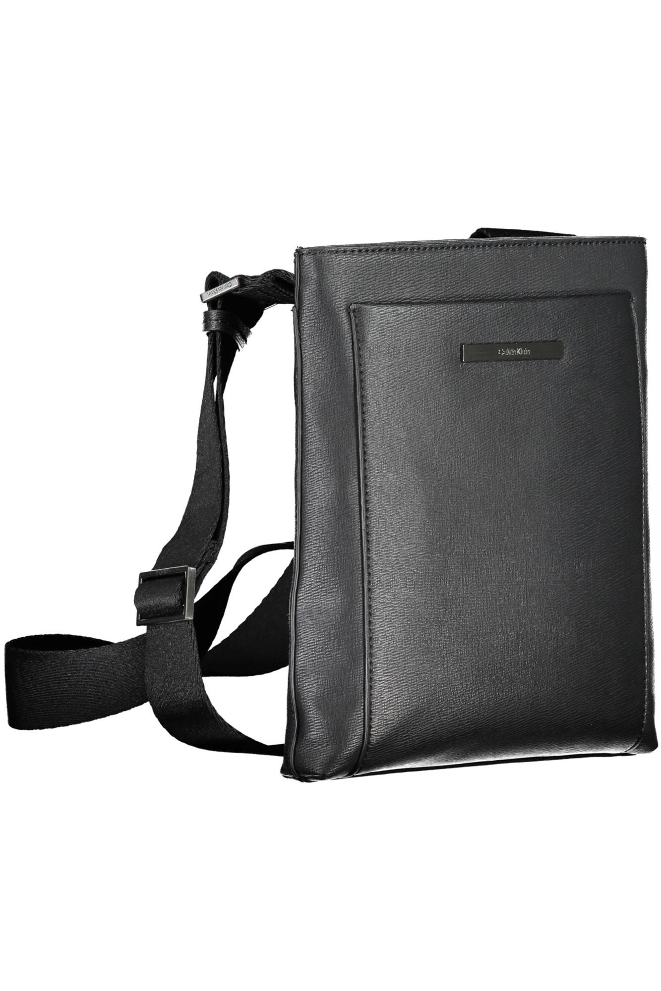 CALVIN KLEIN MEN BLACK SHOULDER BAG