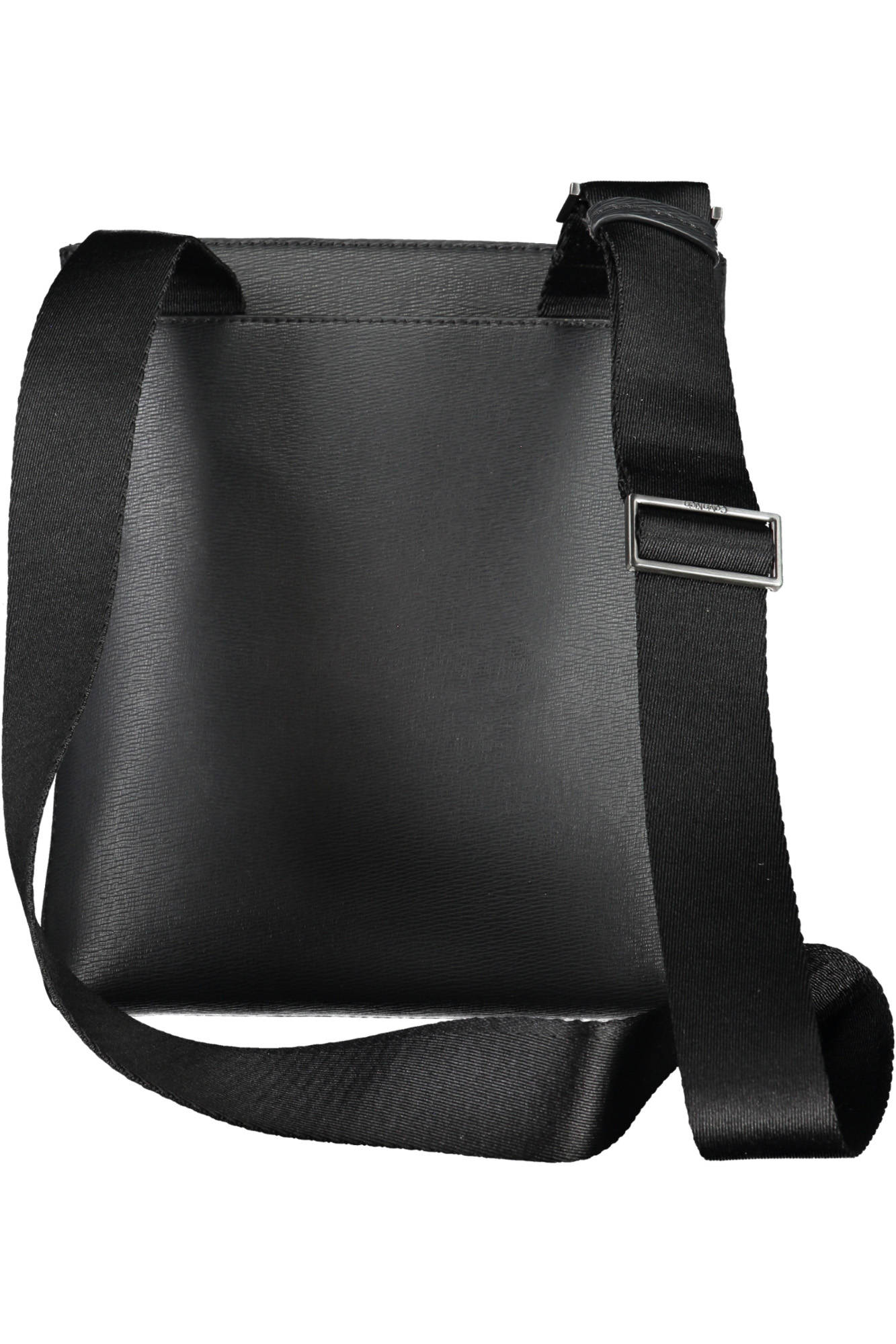 CALVIN KLEIN MEN BLACK SHOULDER BAG