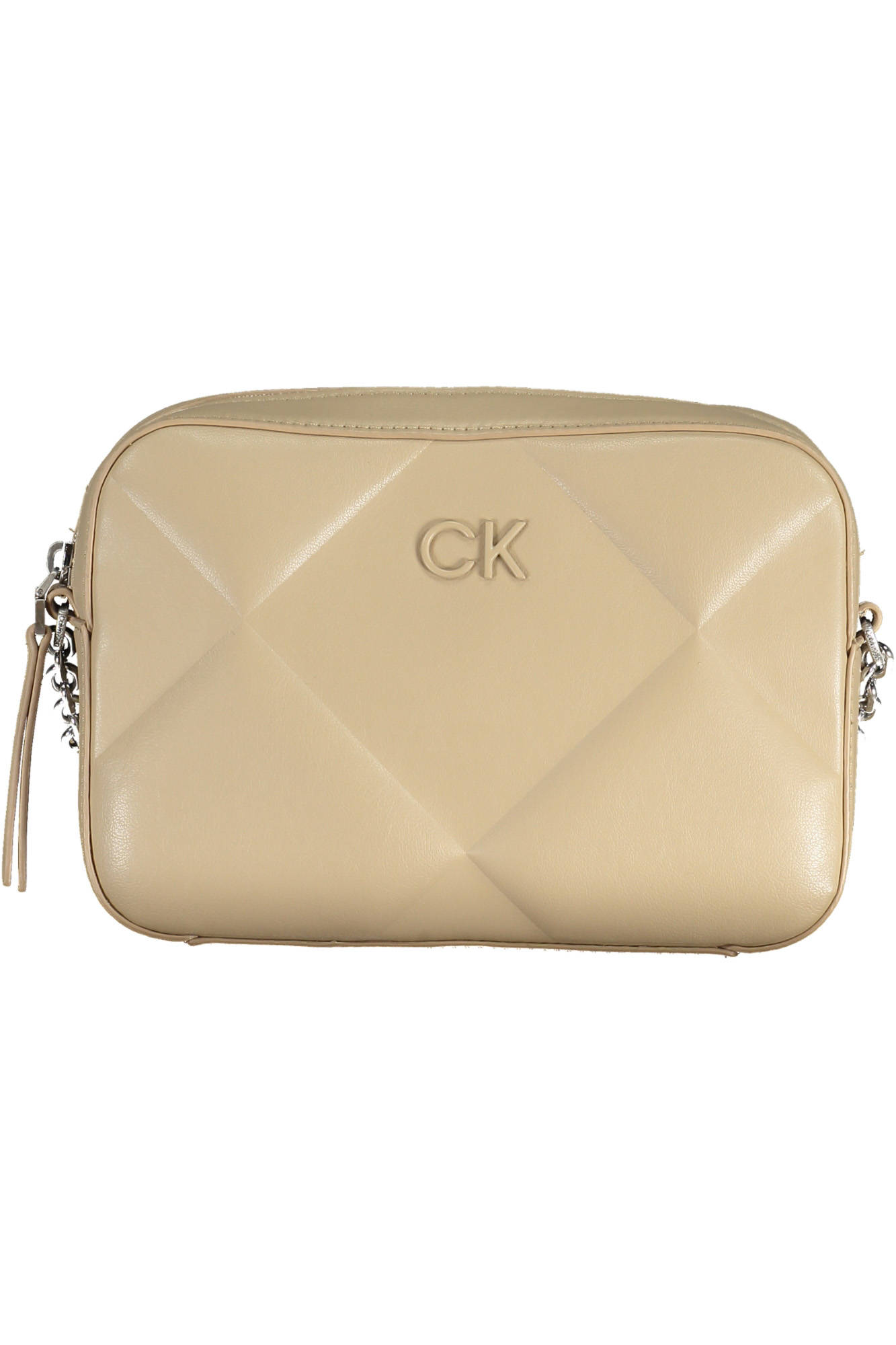 CALVIN KLEIN BEIGE WOMEN BAG