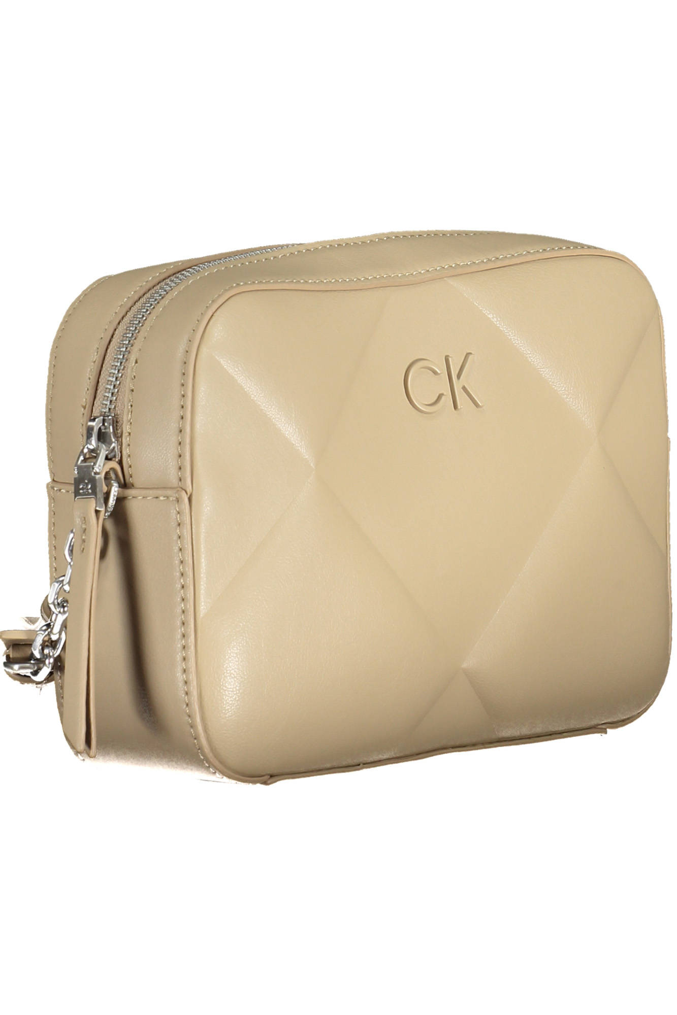 CALVIN KLEIN BEIGE WOMEN BAG