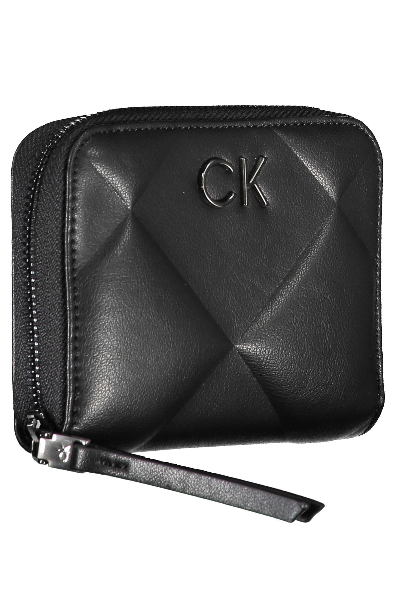 CALVIN KLEIN WOMEN WALLET BLACK