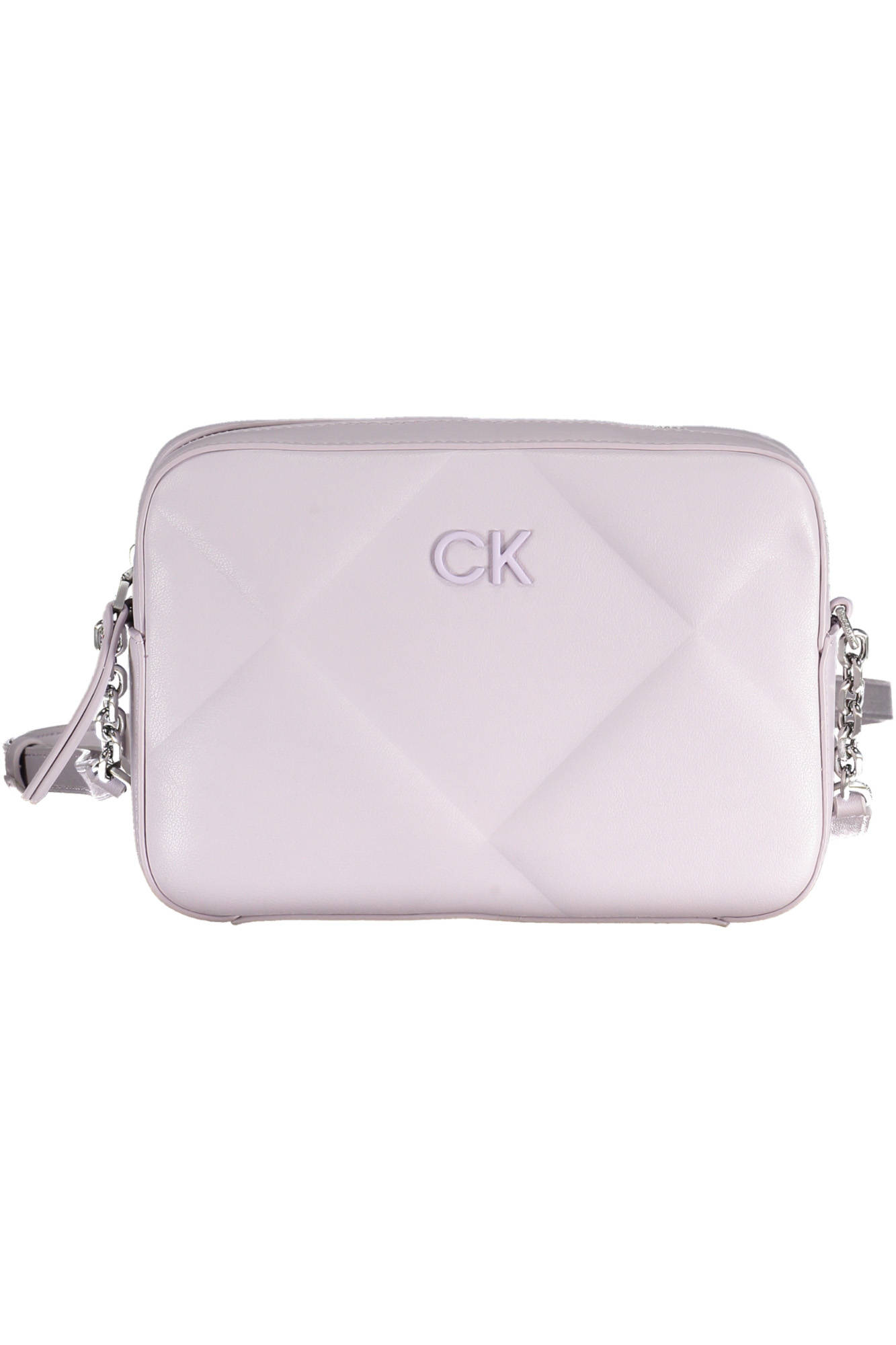 CALVIN KLEIN WOMEN PURPLE BAG