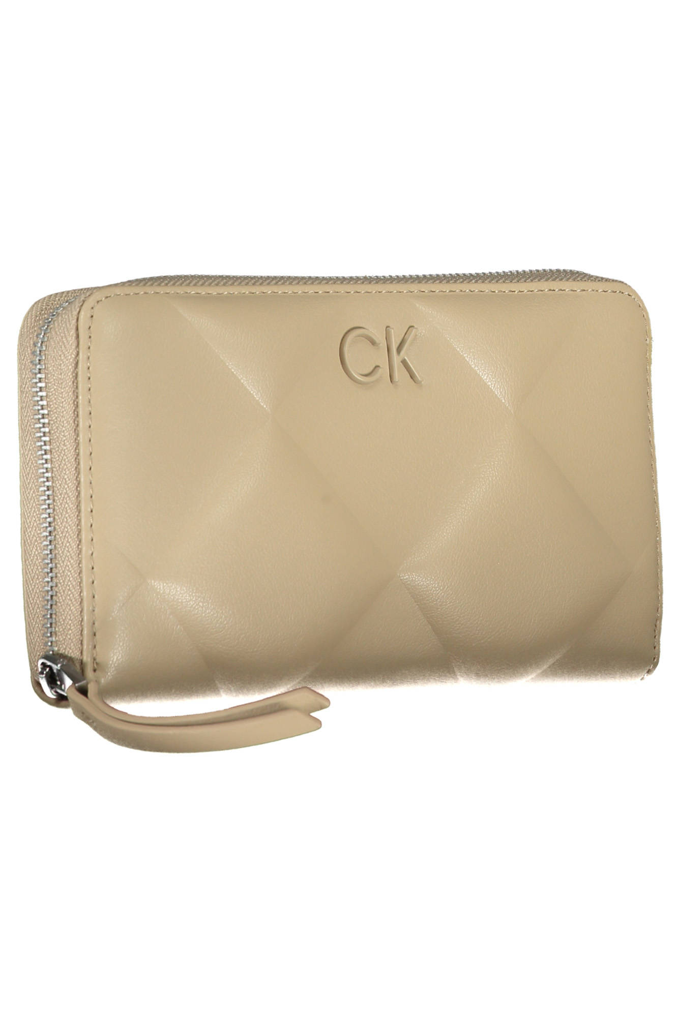 CALVIN KLEIN WOMEN WALLET BEIGE