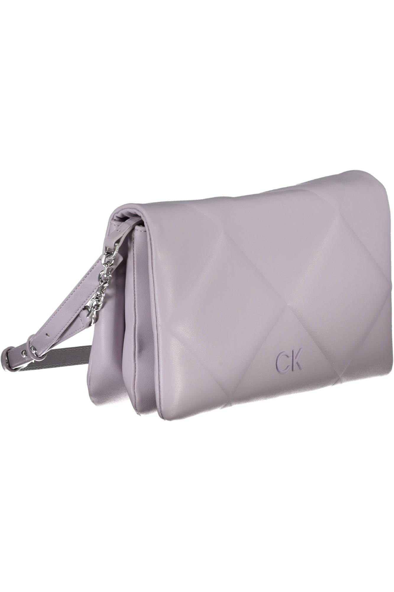 CALVIN KLEIN WOMEN PURPLE BAG