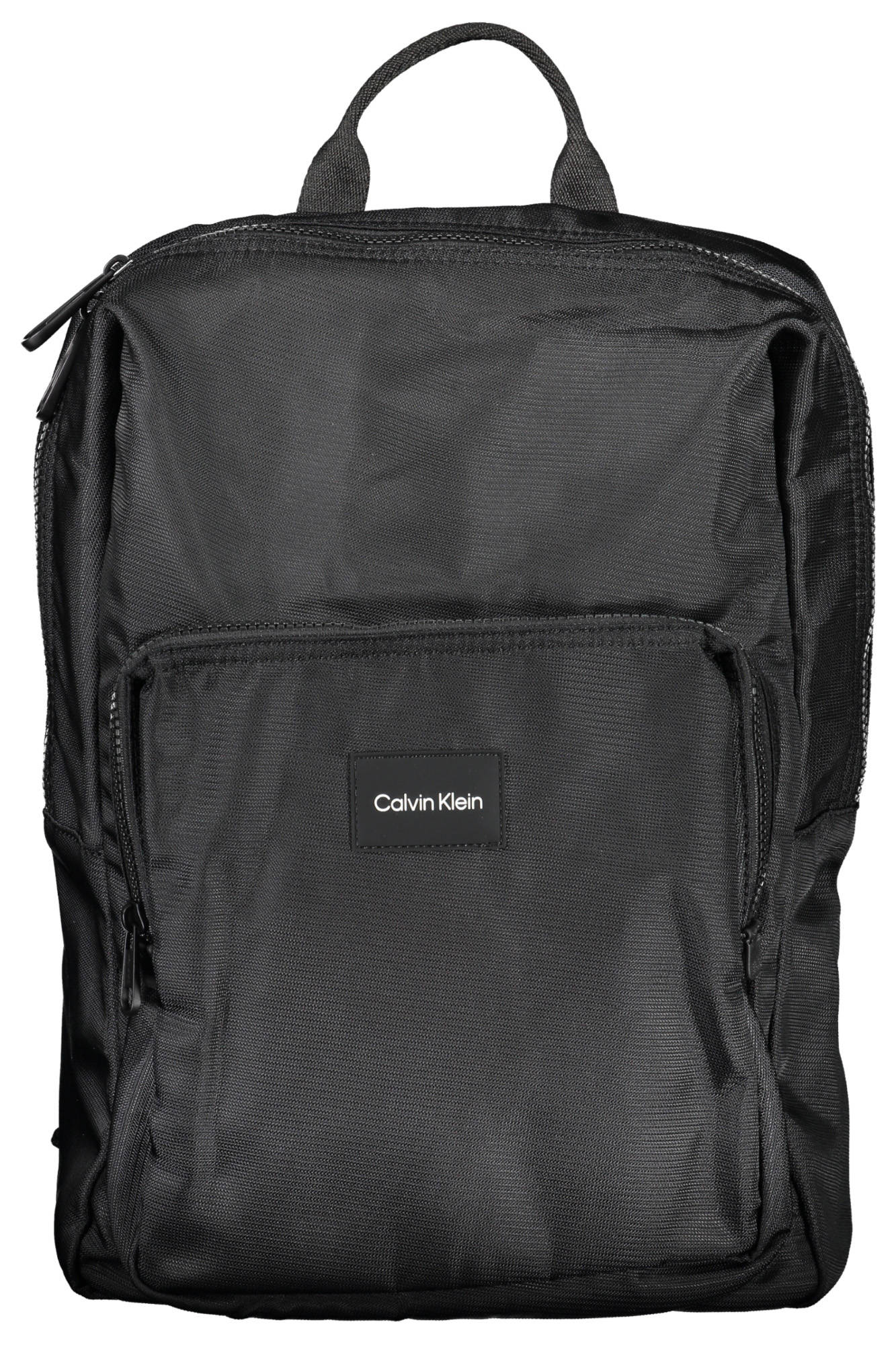 CALVIN KLEIN MEN BLACK BACKPACK
