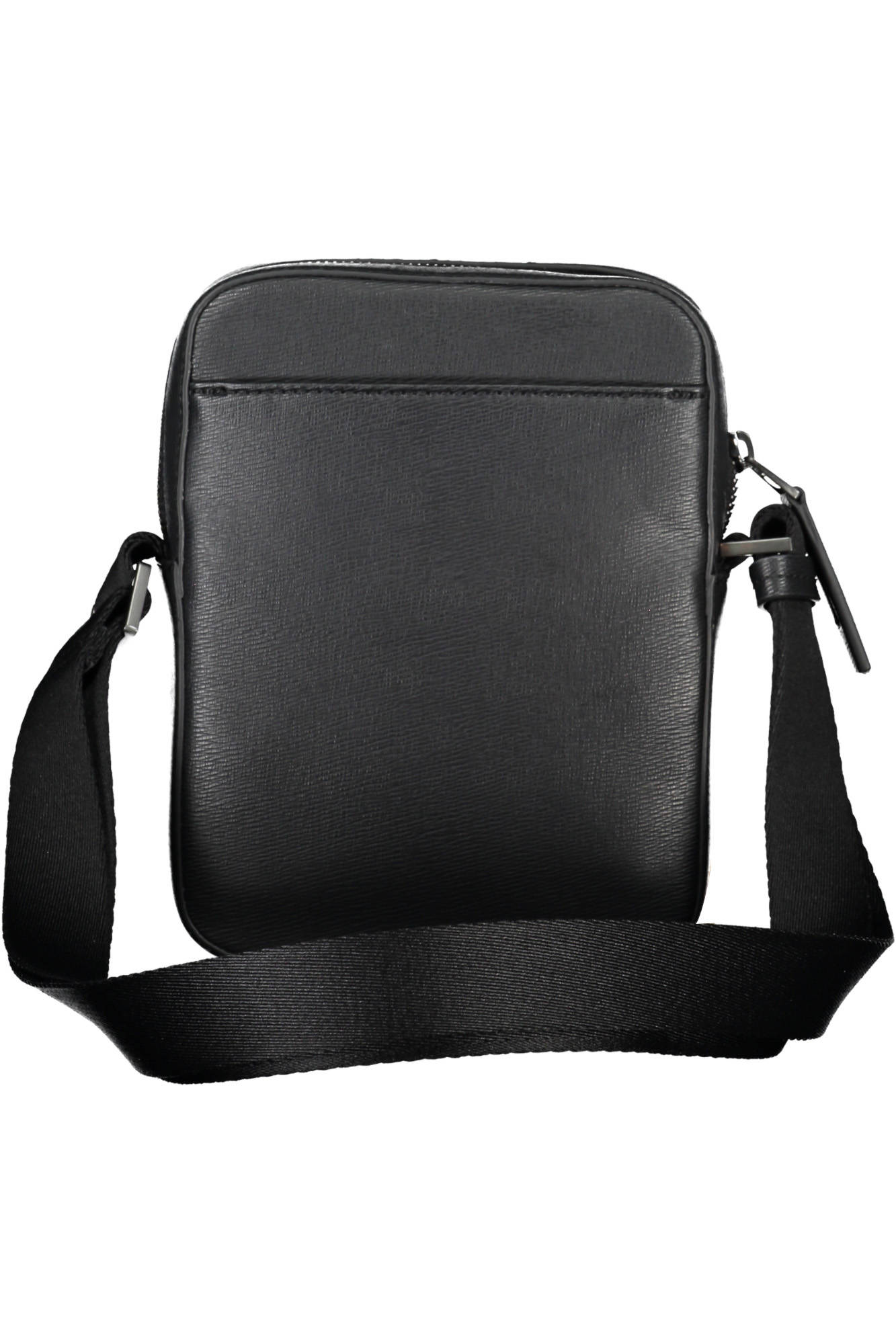 CALVIN KLEIN MEN BLACK SHOULDER BAG