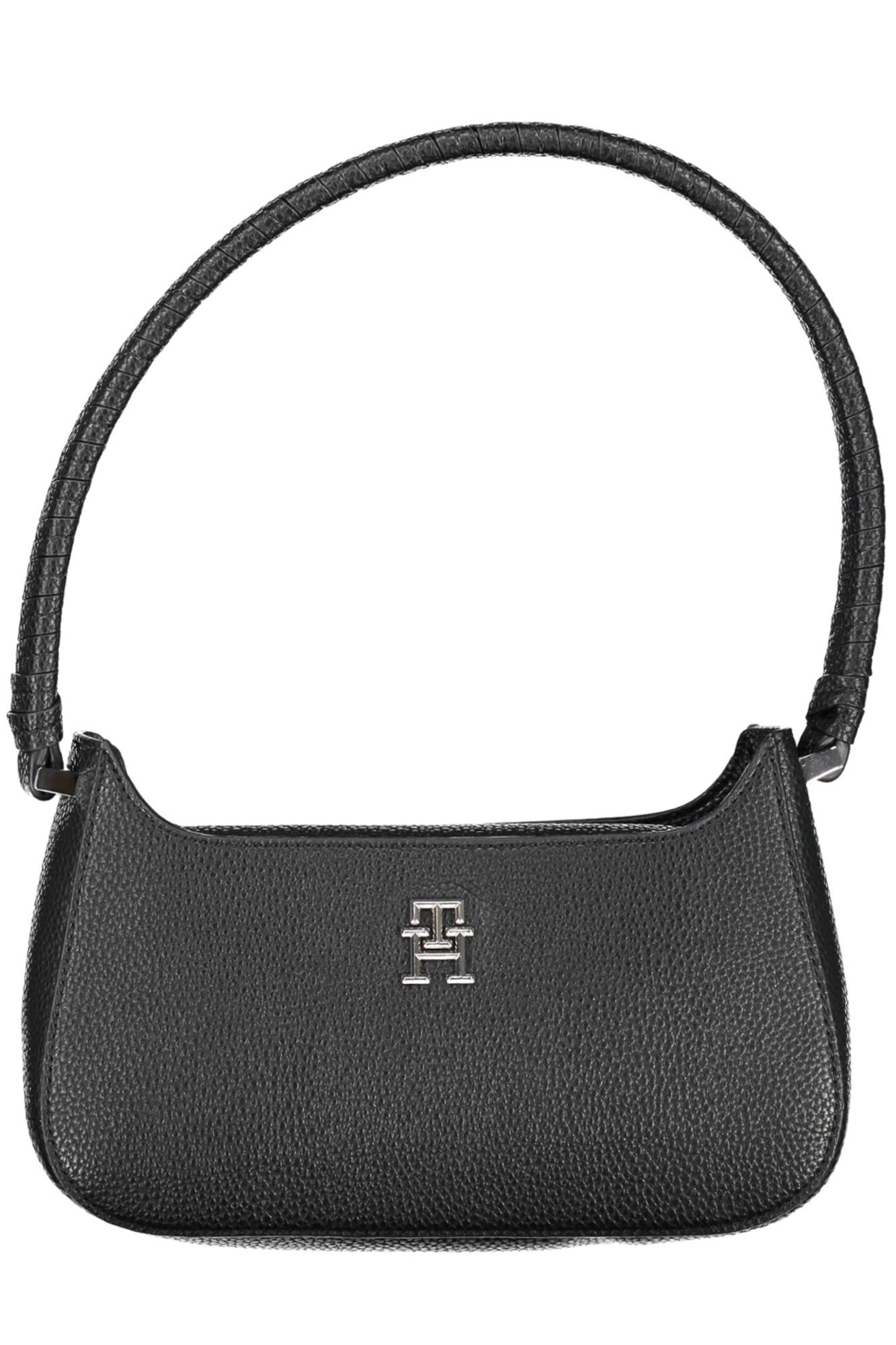TOMMY HILFIGER BLACK WOMEN BAG TOMMY HILFIGER BLACK WOMEN BAG