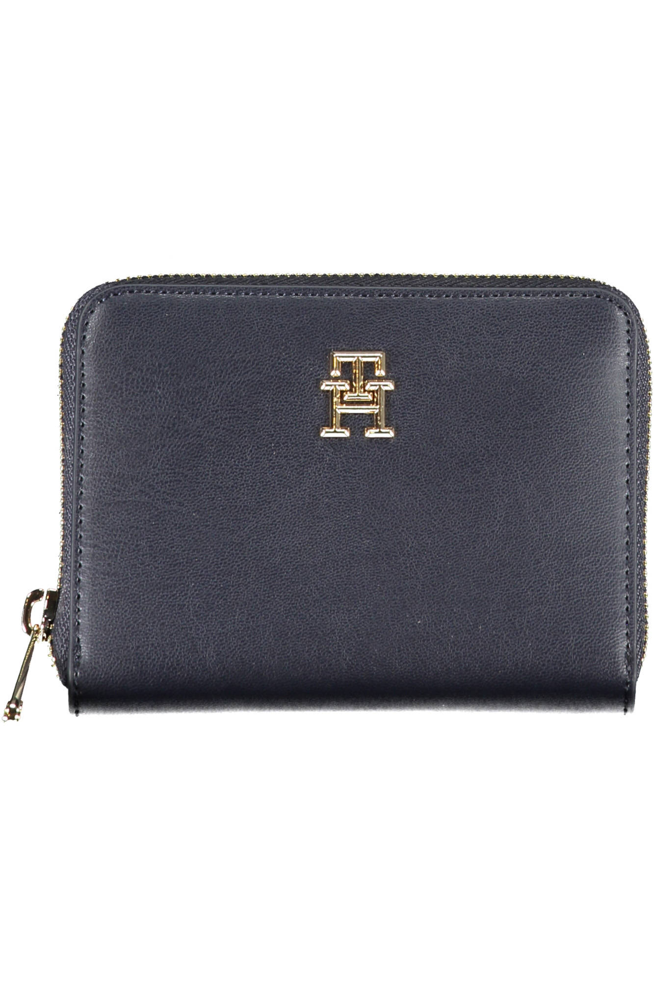 TOMMY HILFIGER WOMEN WALLET BLUE TOMMY HILFIGER WOMEN WALLET BLUE