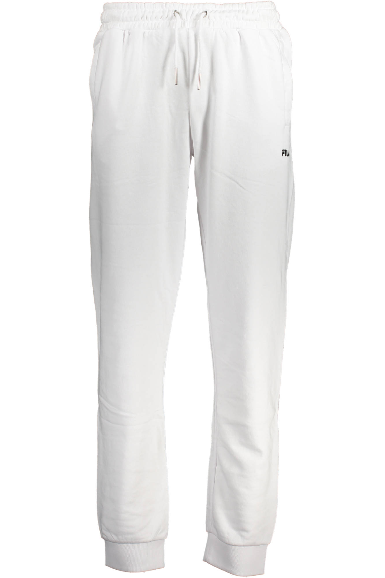 FILA MEN WHITE TROUSERS FILA MEN WHITE TROUSERS