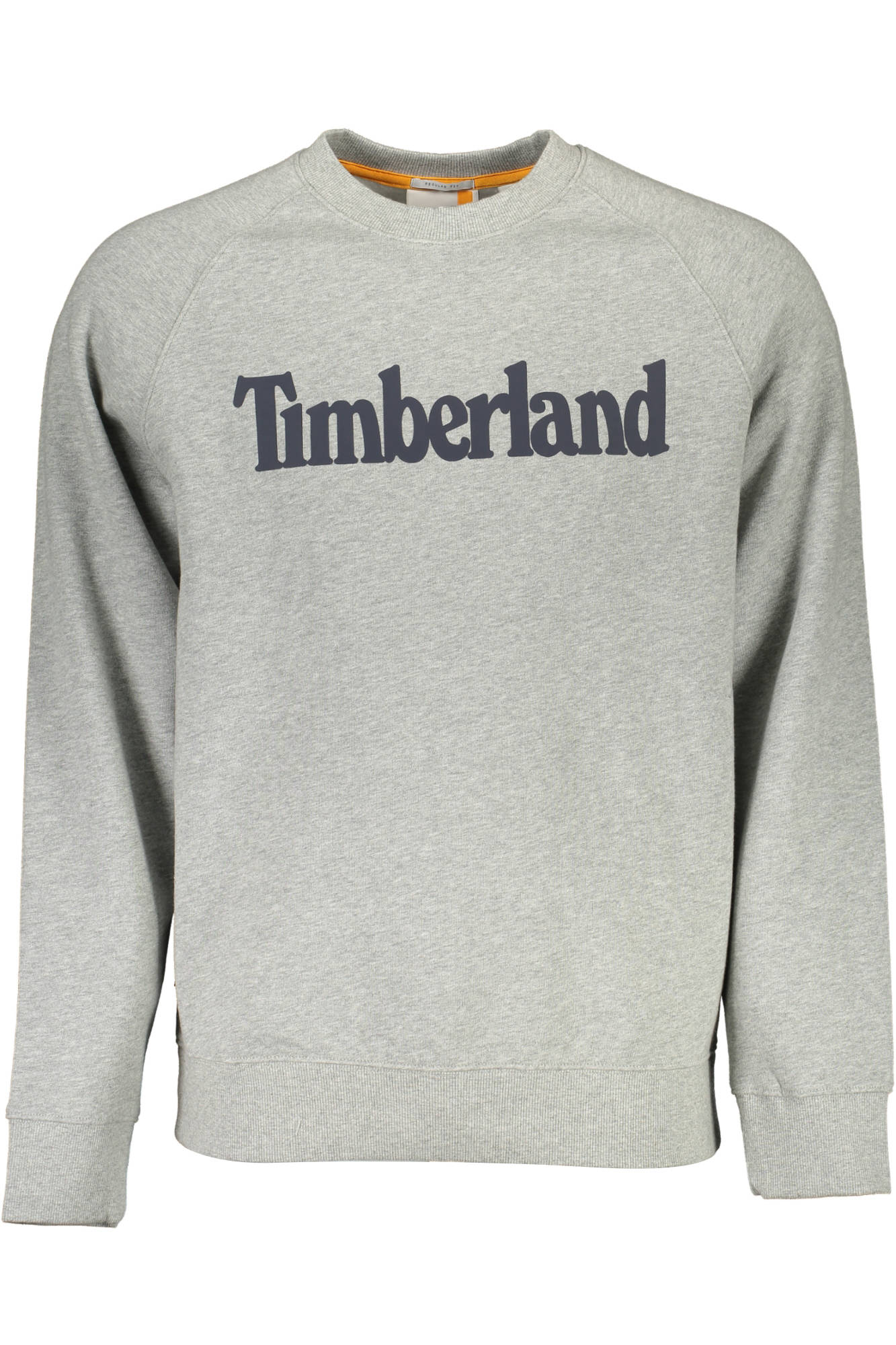 TIMBERLAND MEN GRAY ZIPLESS SWEATSHIRT TIMBERLAND MEN GRAY ZIPLESS SWEATSHIRT