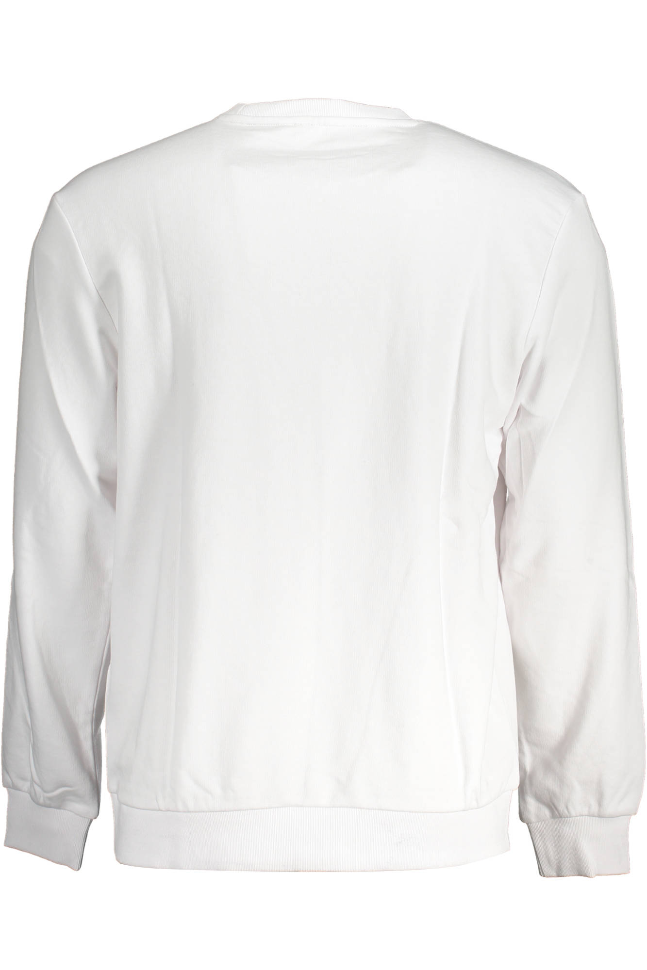 FILA MEN WHITE ZIPLESS SWEATSHIRT