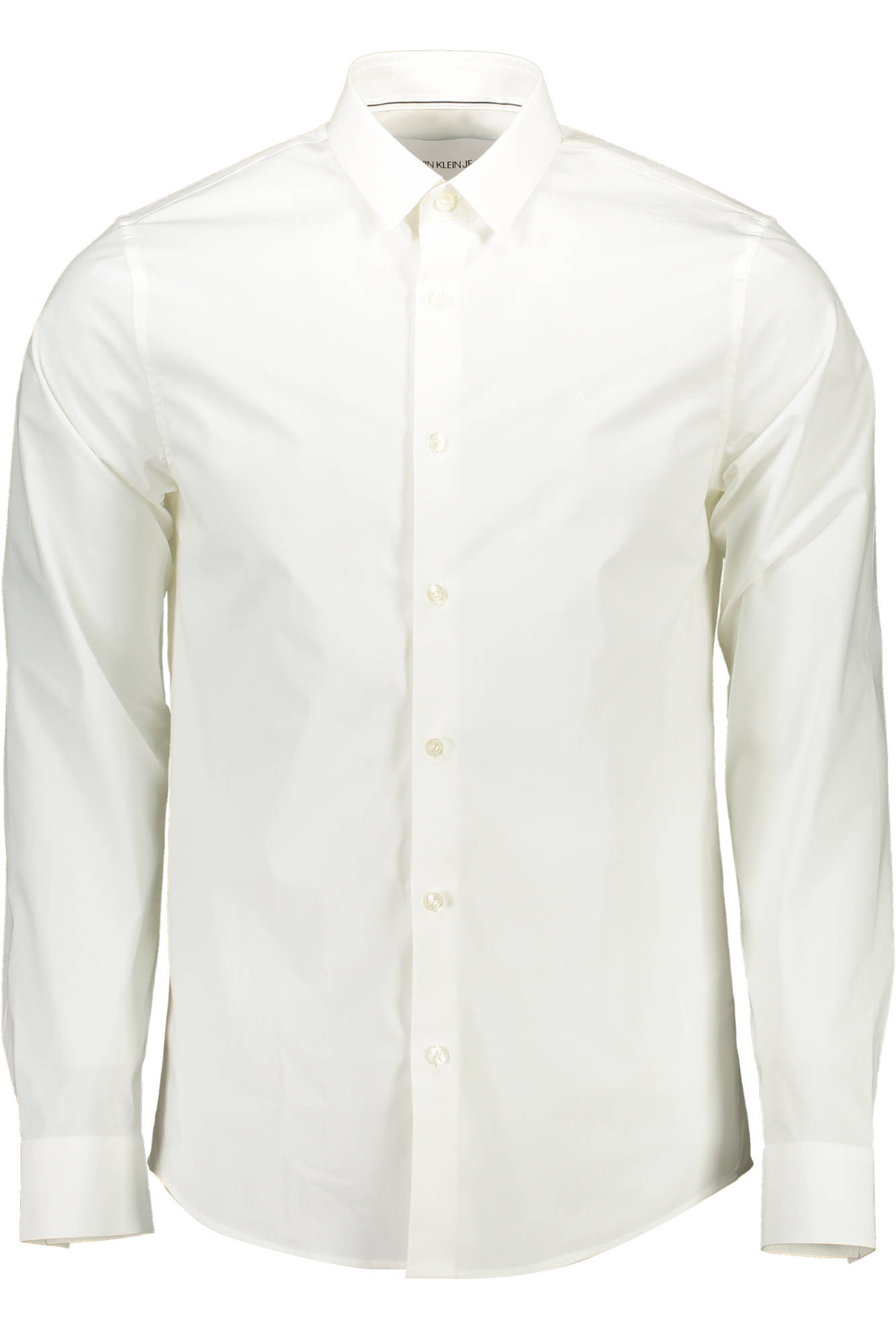 CALVIN KLEIN MEN WHITE LONG SLEEVE SHIRT CALVIN KLEIN MEN WHITE LONG SLEEVE SHIRT