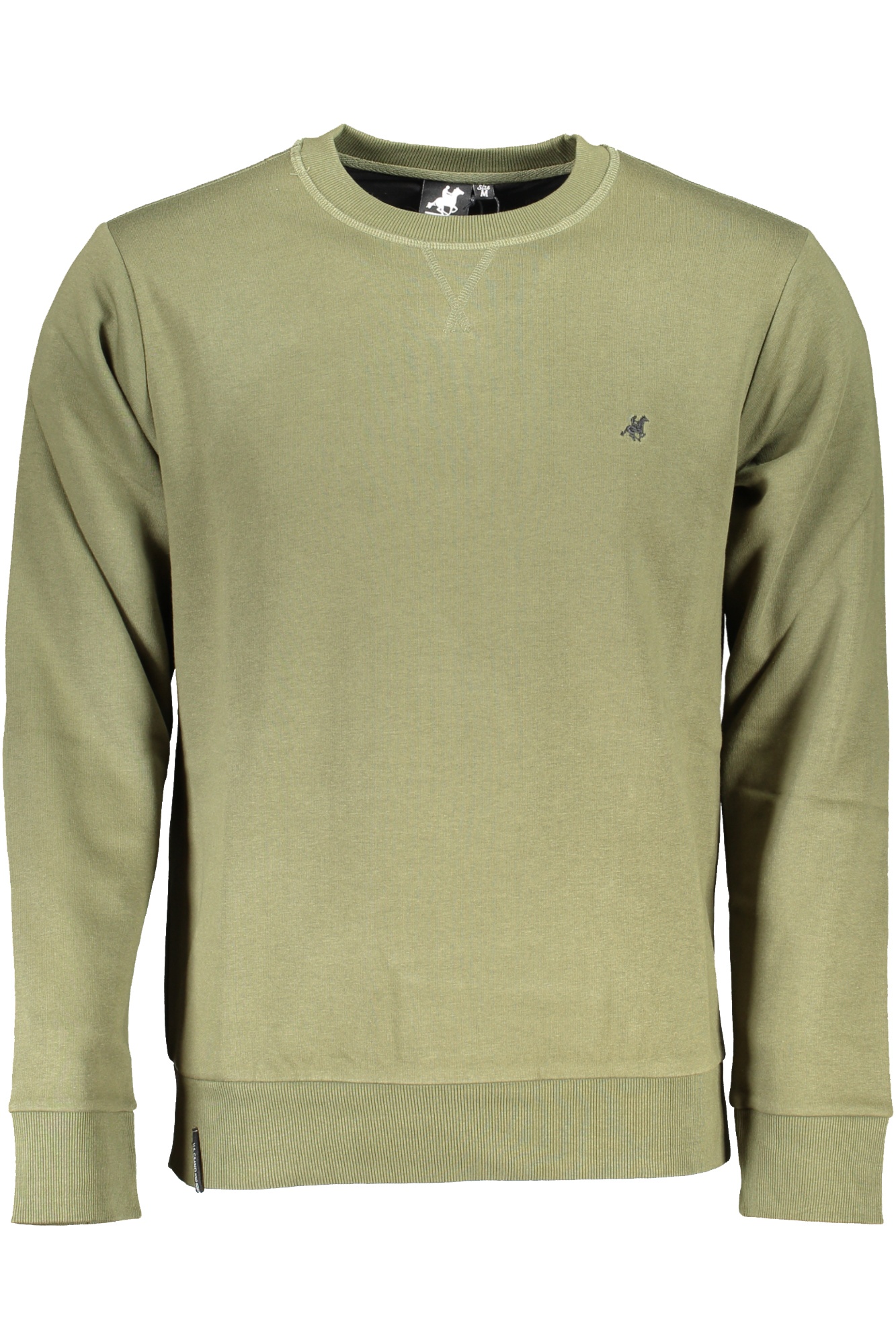 US GRAND MEN ZIP-UP SWEATSHIRT GREEN US GRAND MEN ZIP-UP SWEATSHIRT GREEN