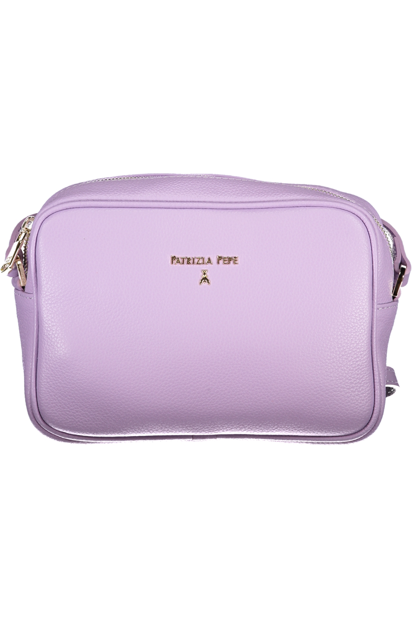 PATRIZIA PEPE PURPLE WOMEN BAG PATRIZIA PEPE PURPLE WOMEN BAG
