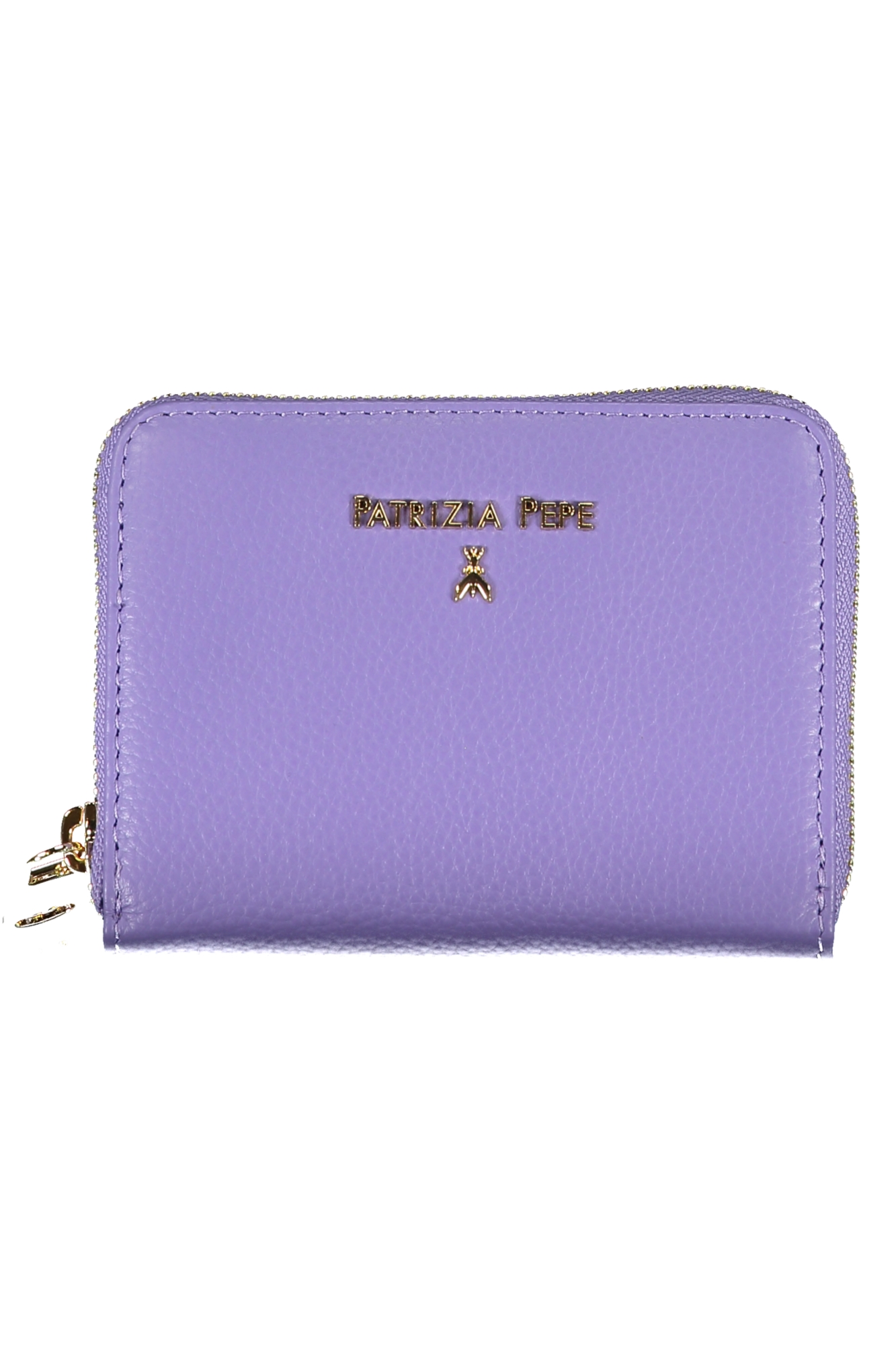 PATRIZIA PEPE WOMEN WALLET PURPLE PATRIZIA PEPE WOMEN WALLET PURPLE