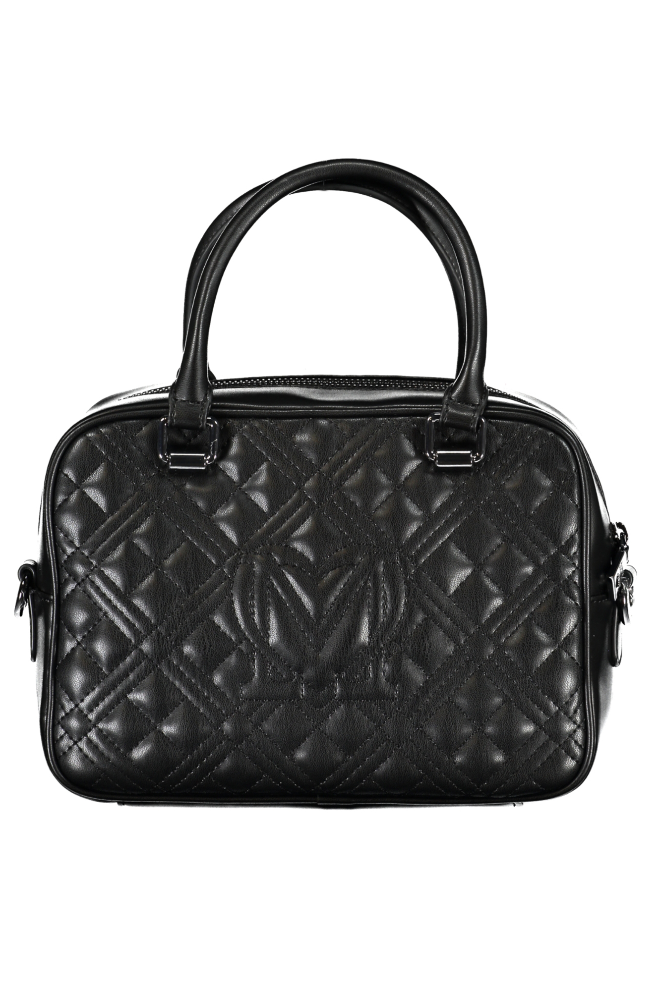 LOVE MOSCHINO BLACK WOMEN BAG