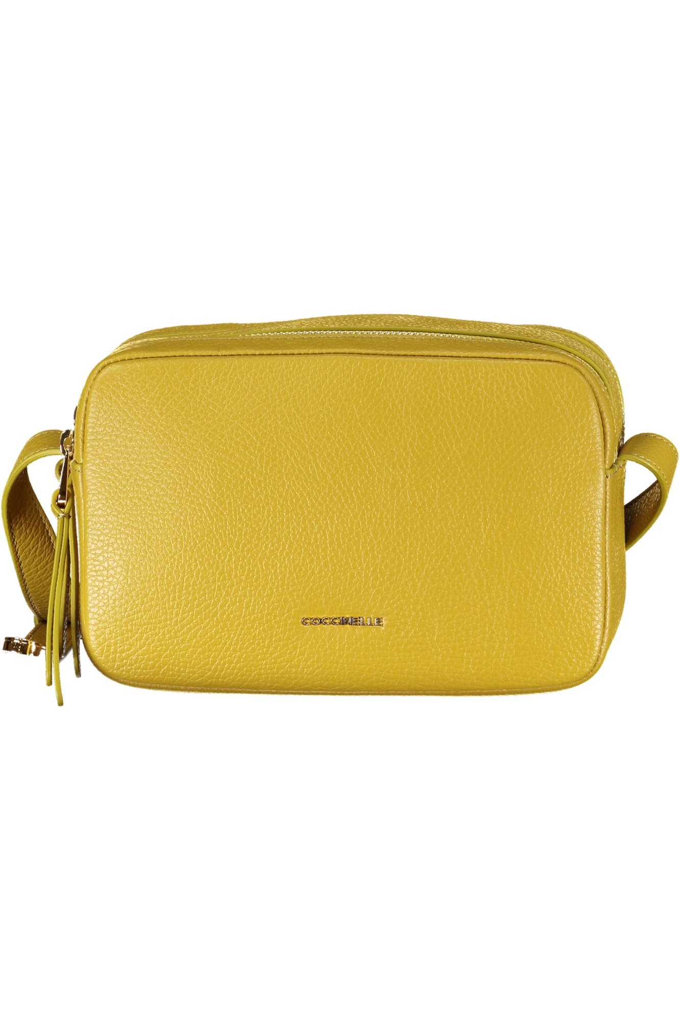 COCCINELLE GREEN WOMEN BAG COCCINELLE GREEN WOMEN BAG