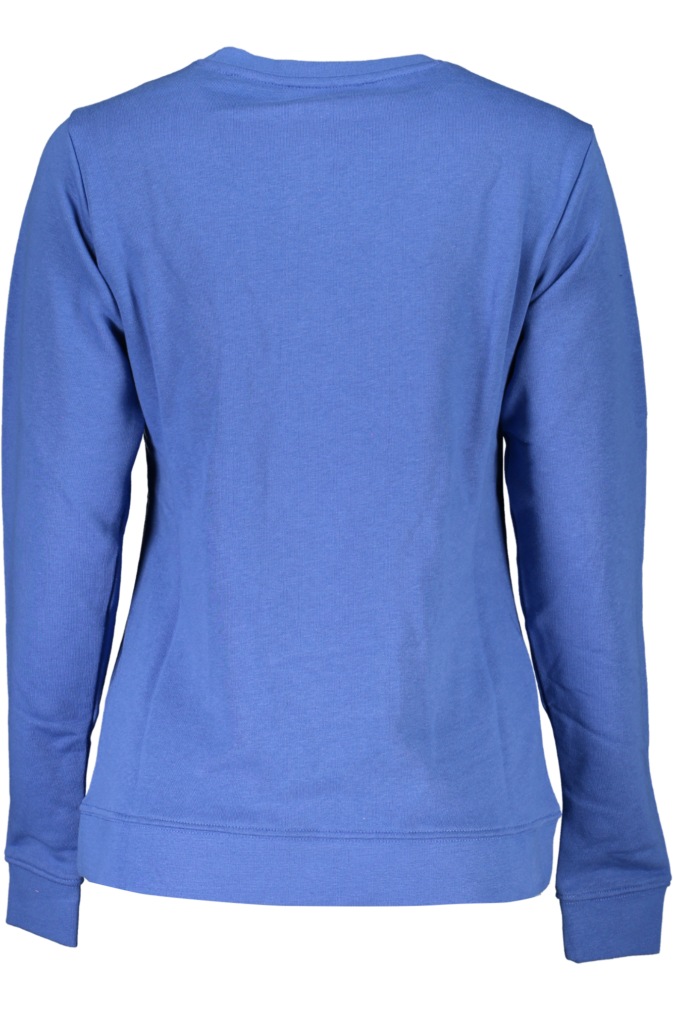 CAVALLI CLASS WOMEN ZIPLESS SWEATSHIRT BLUE