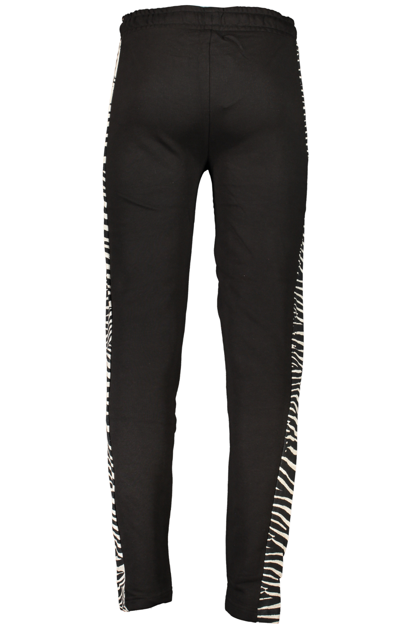 CAVALLI CLASS MEN BLACK PANTS
