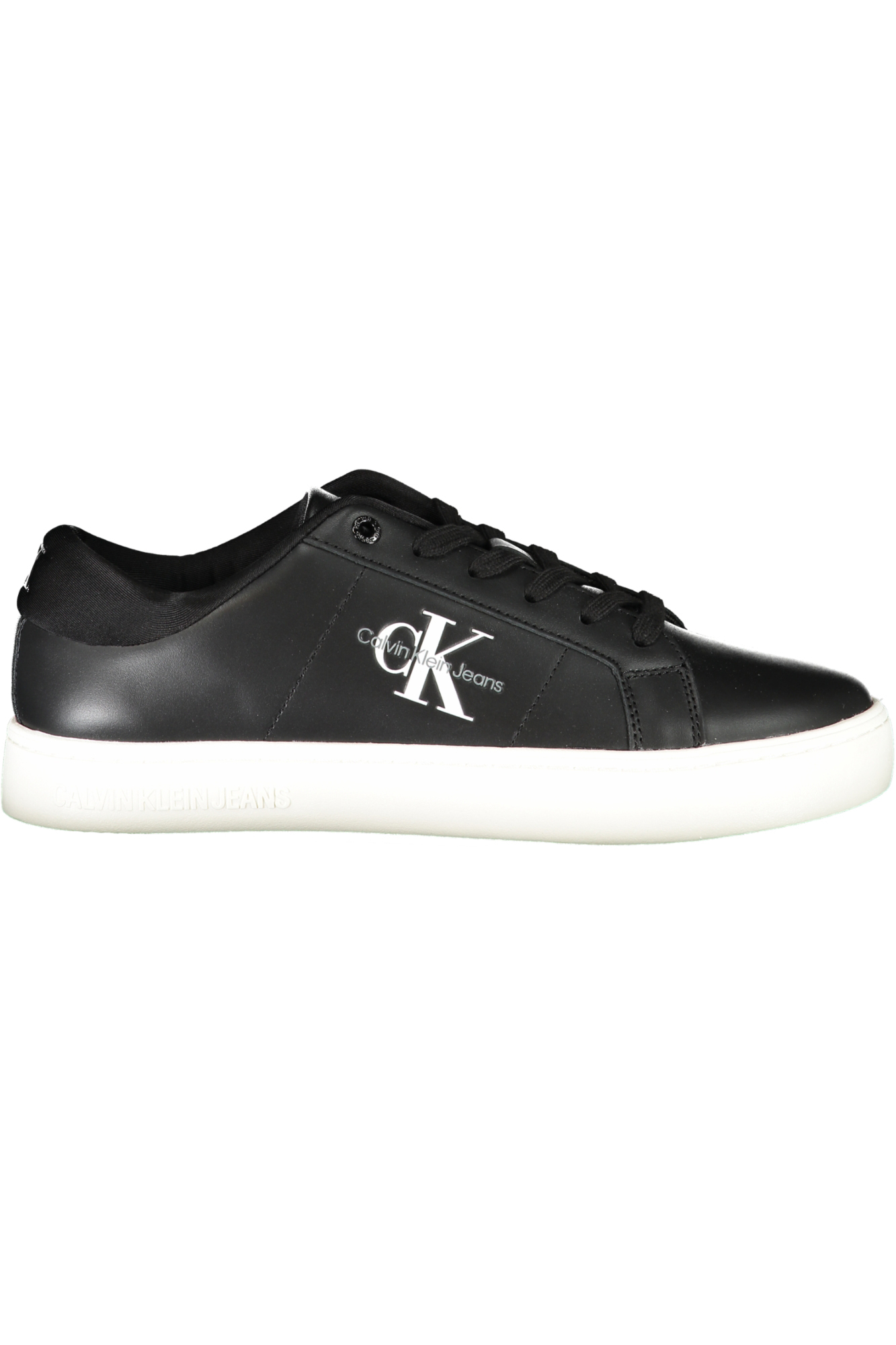 CALVIN KLEIN BLACK MEN SPORTS SHOES CALVIN KLEIN BLACK MEN SPORTS SHOES