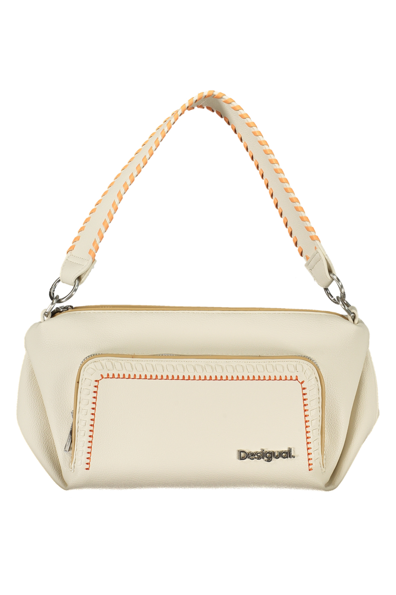 DESIGUAL WHITE WOMEN BAG DESIGUAL WHITE WOMEN BAG