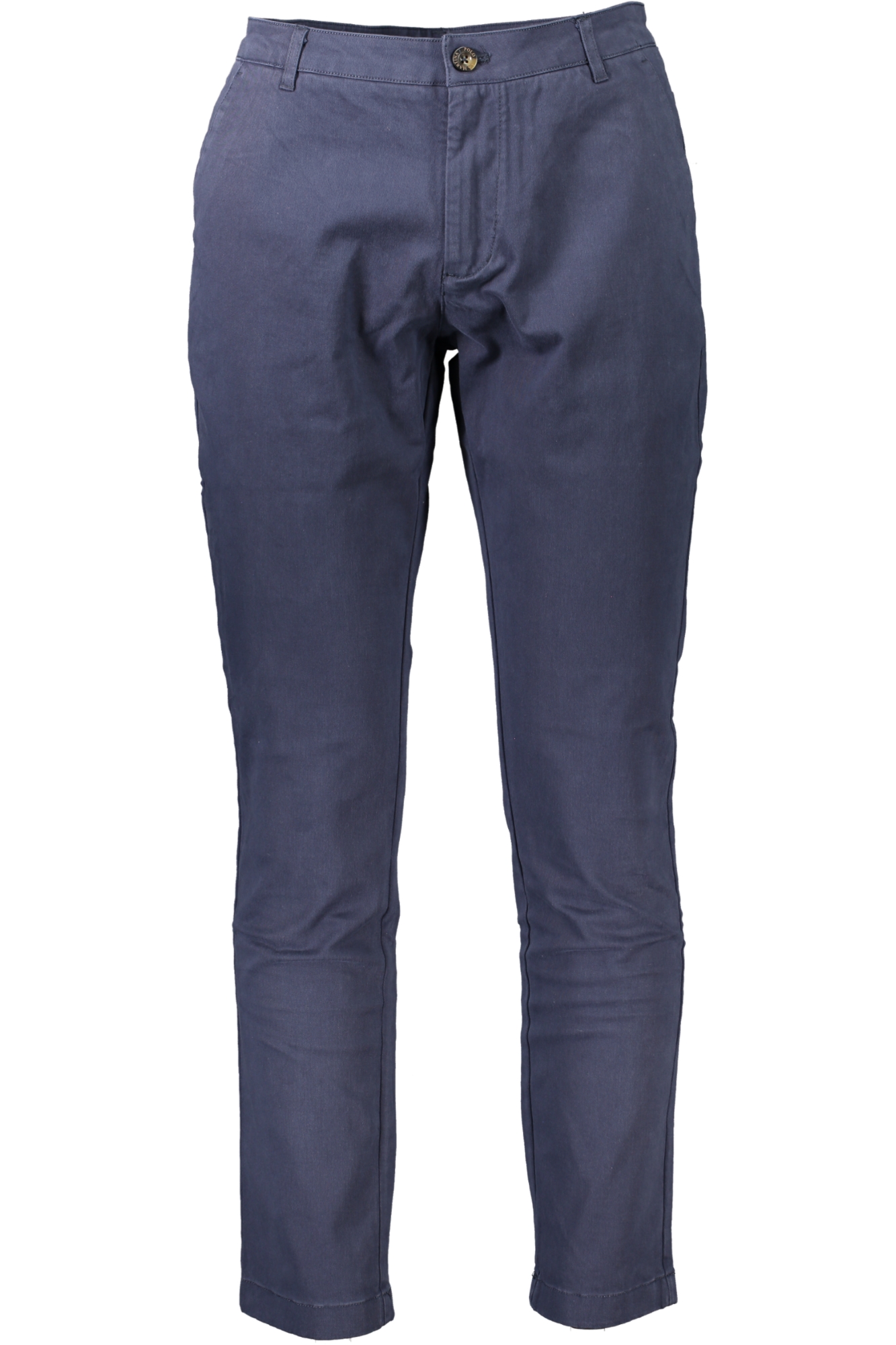 LA MARTINA BLUE MEN TROUSERS