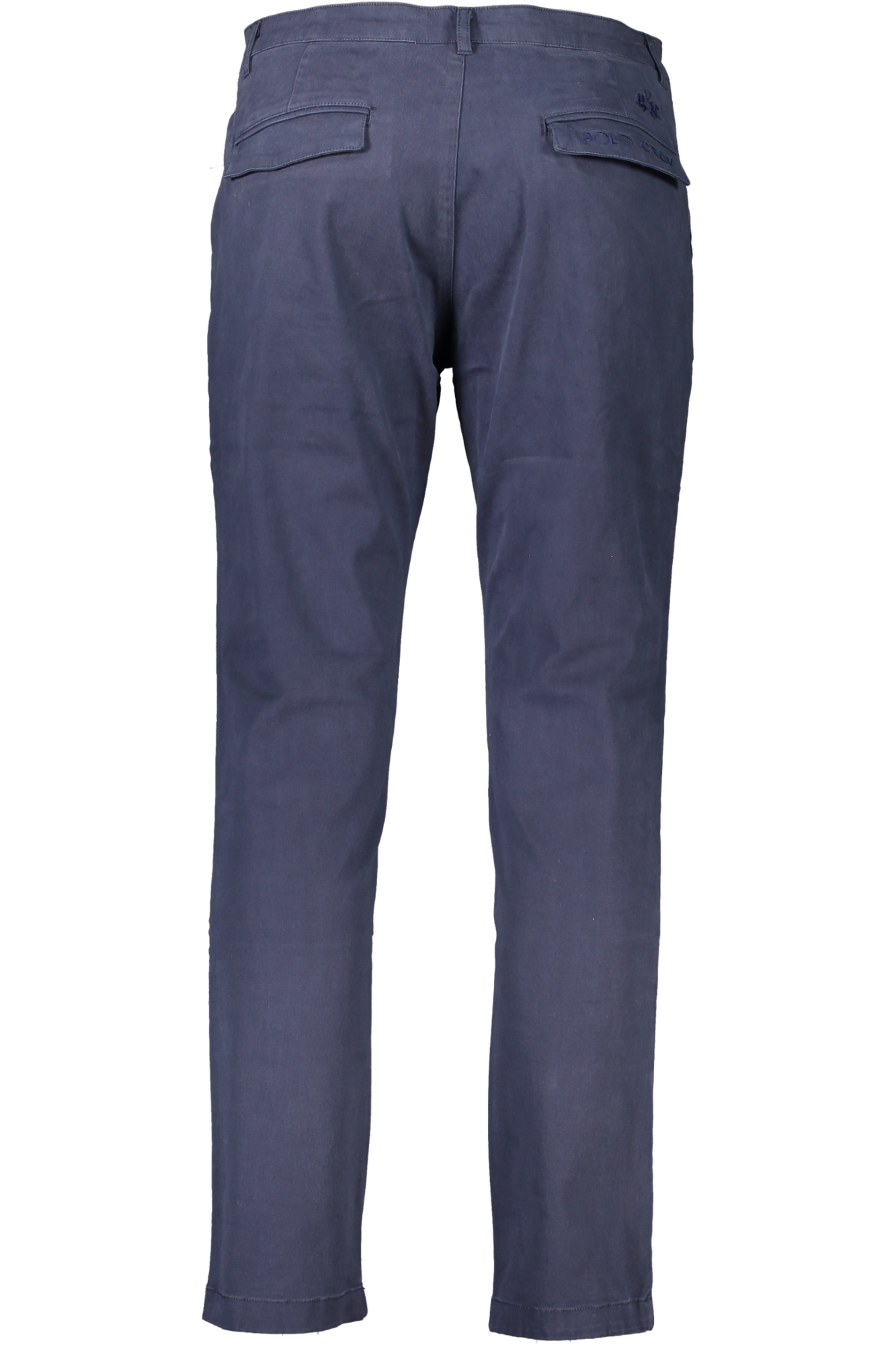 LA MARTINA BLUE MEN TROUSERS