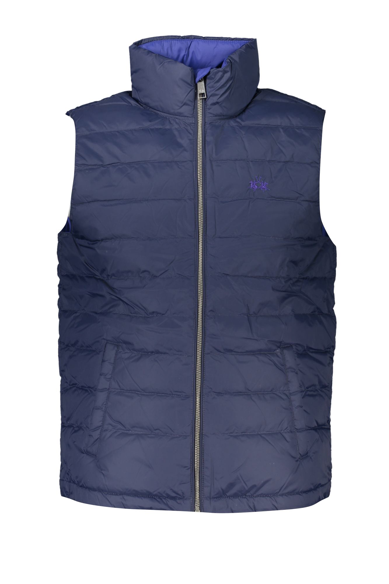 LA MARTINA BLUE MEN SLEEVELESS LA MARTINA BLUE MEN SLEEVELESS
