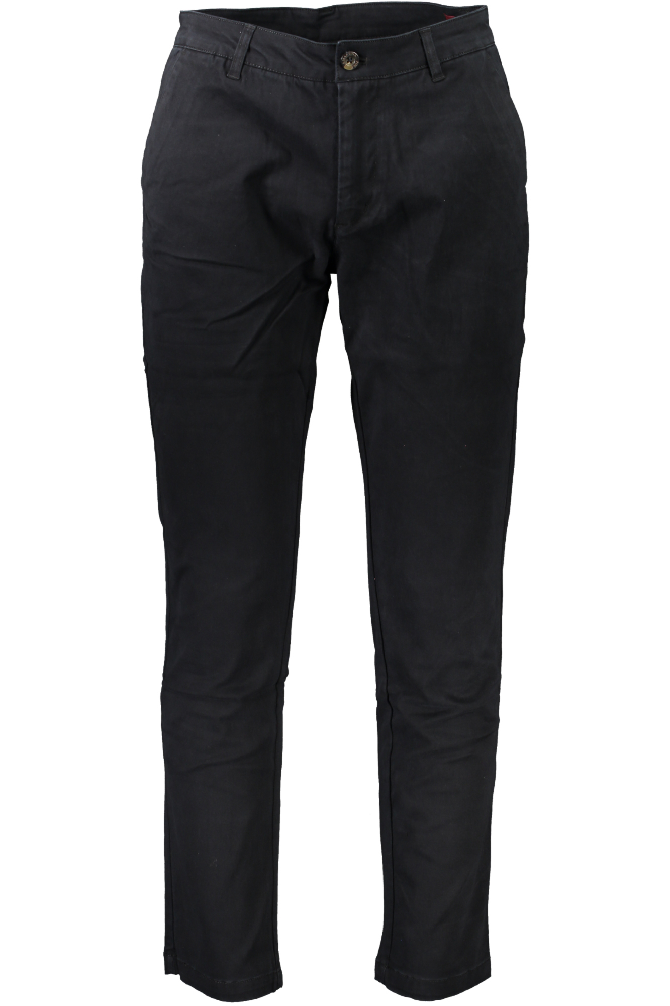 LA MARTINA BLACK MEN TROUSERS LA MARTINA BLACK MEN TROUSERS