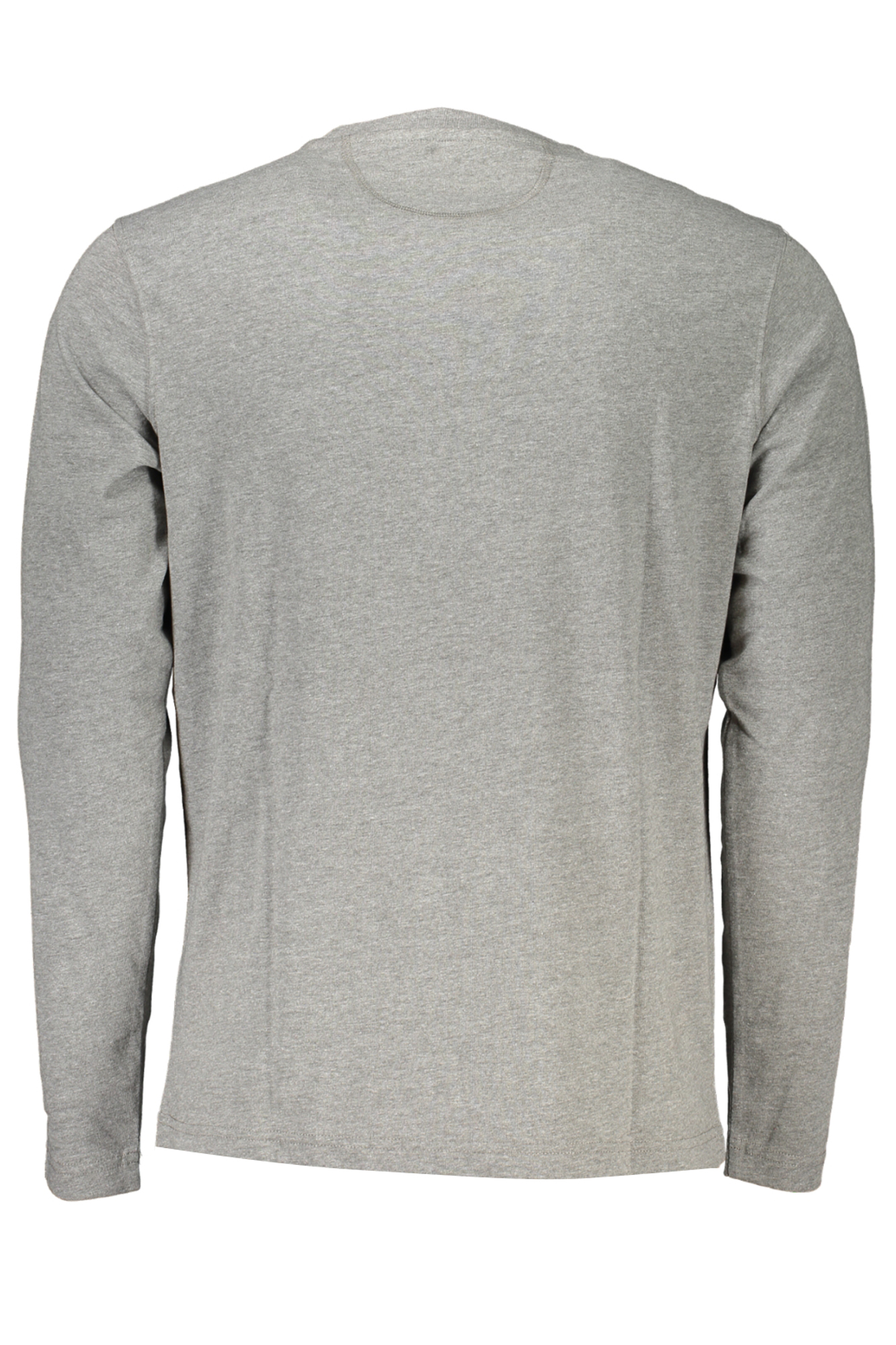 LA MARTINA MEN LONG SLEEVE T-SHIRT GRAY