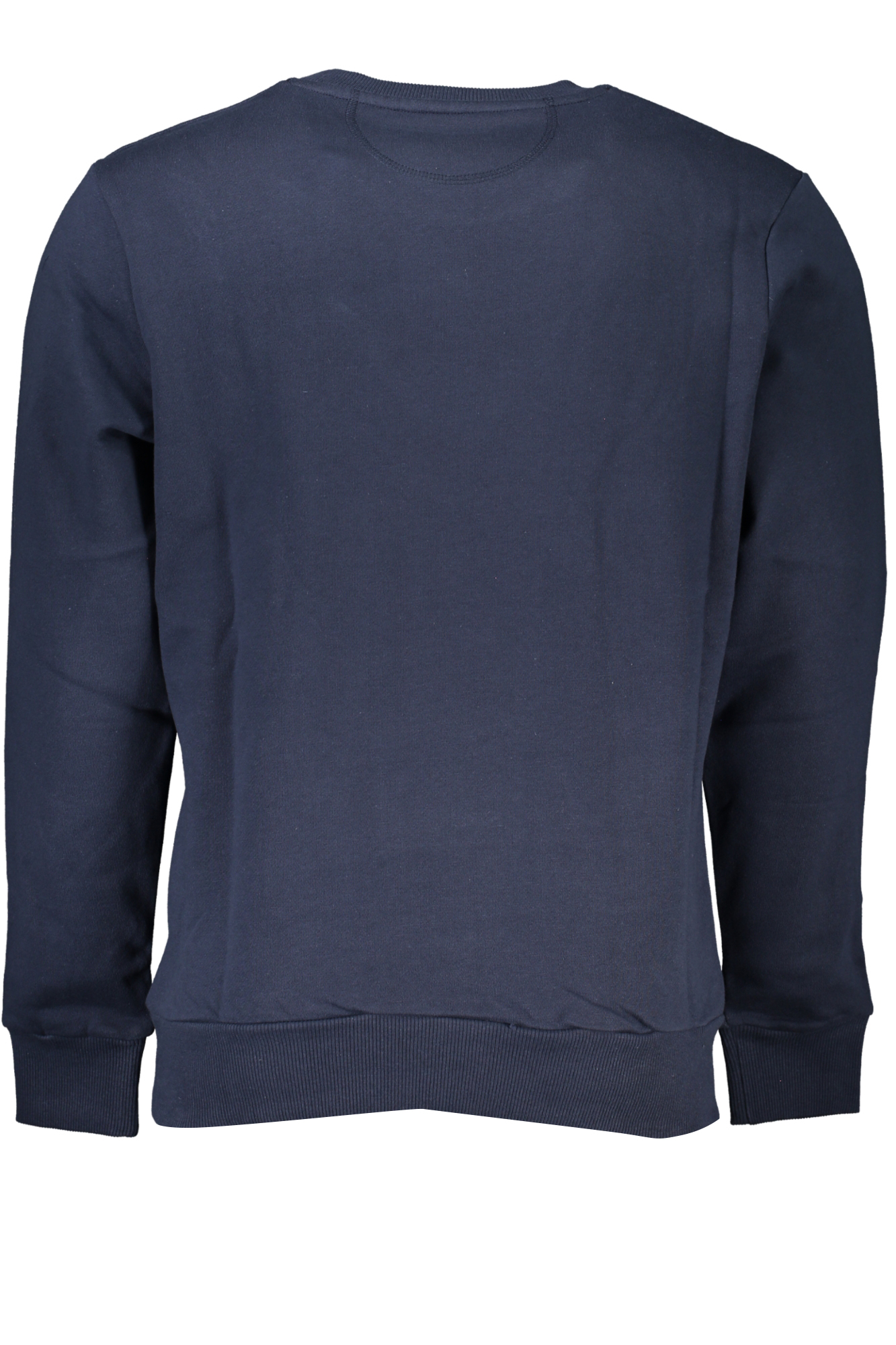 LA MARTINA MEN BLUE ZIPLESS SWEATSHIRT