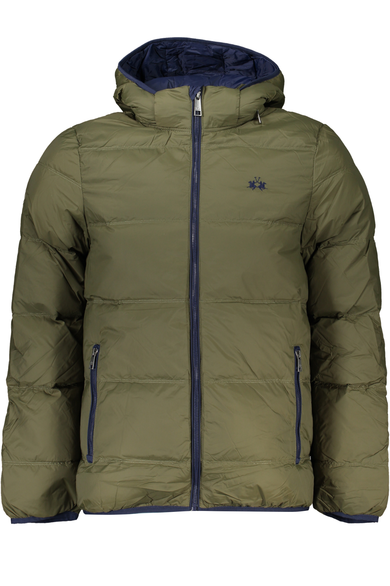LA MARTINA GREEN MEN JACKET LA MARTINA GREEN MEN JACKET