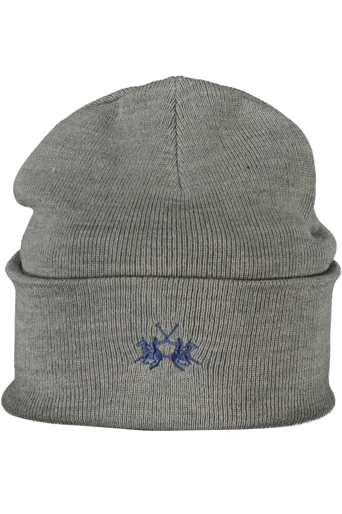 LA MARTINA GRAY MEN BEANIE LA MARTINA GRAY MEN BEANIE