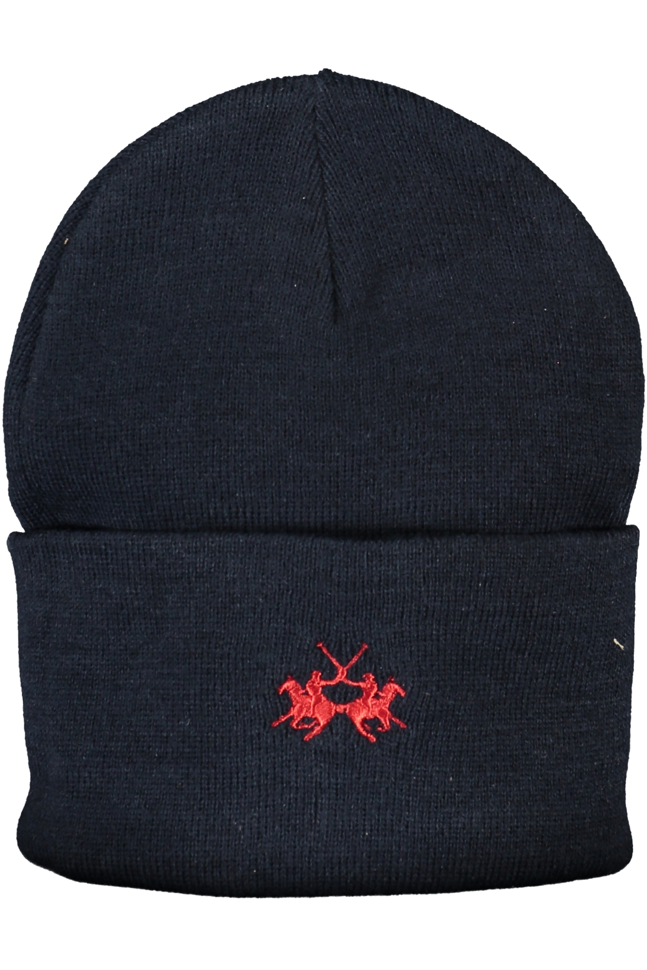 LA MARTINA BLUE MEN BEANIE LA MARTINA BLUE MEN BEANIE