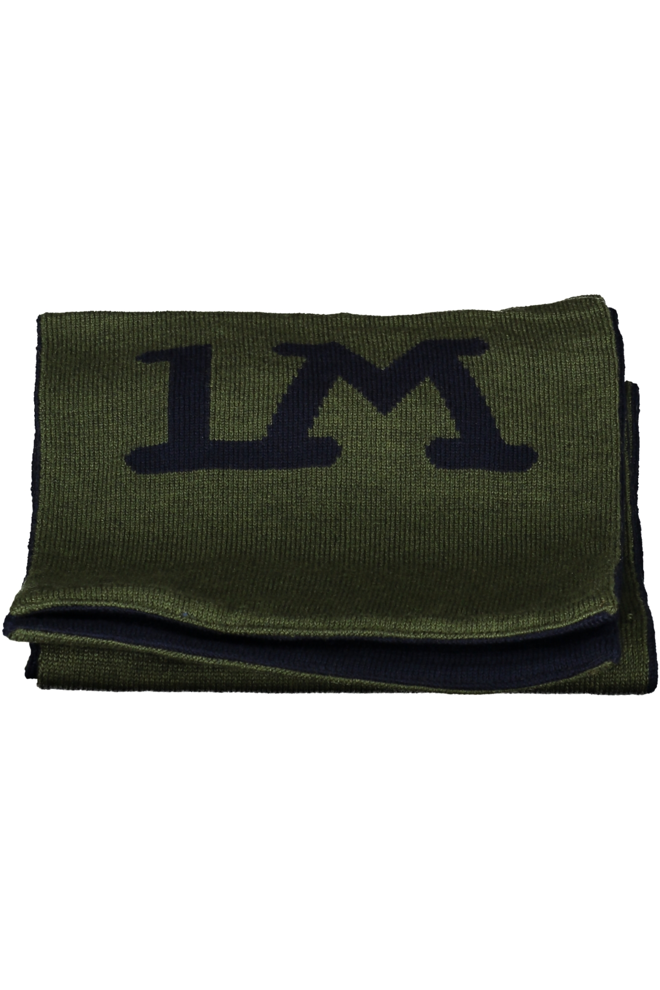 LA MARTINA GREEN MEN SCARF LA MARTINA GREEN MEN SCARF
