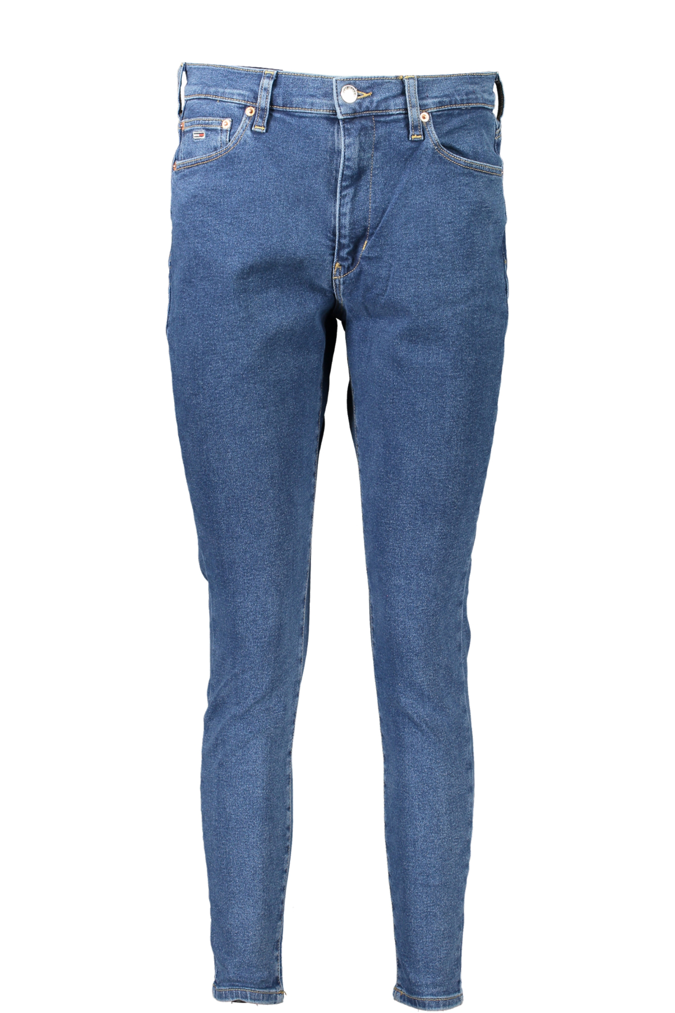 TOMMY HILFIGER WOMEN DENIM JEANS BLUE TOMMY HILFIGER WOMEN DENIM JEANS BLUE