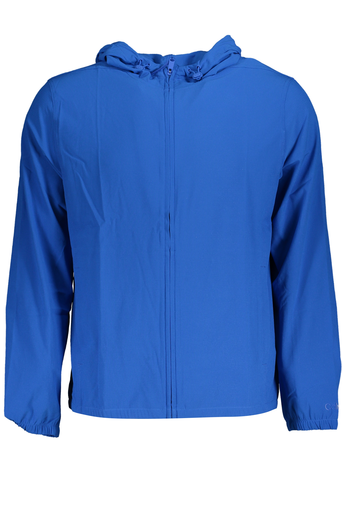 CALVIN KLEIN MEN BLUE SPORTS JACKET CALVIN KLEIN MEN BLUE SPORTS JACKET