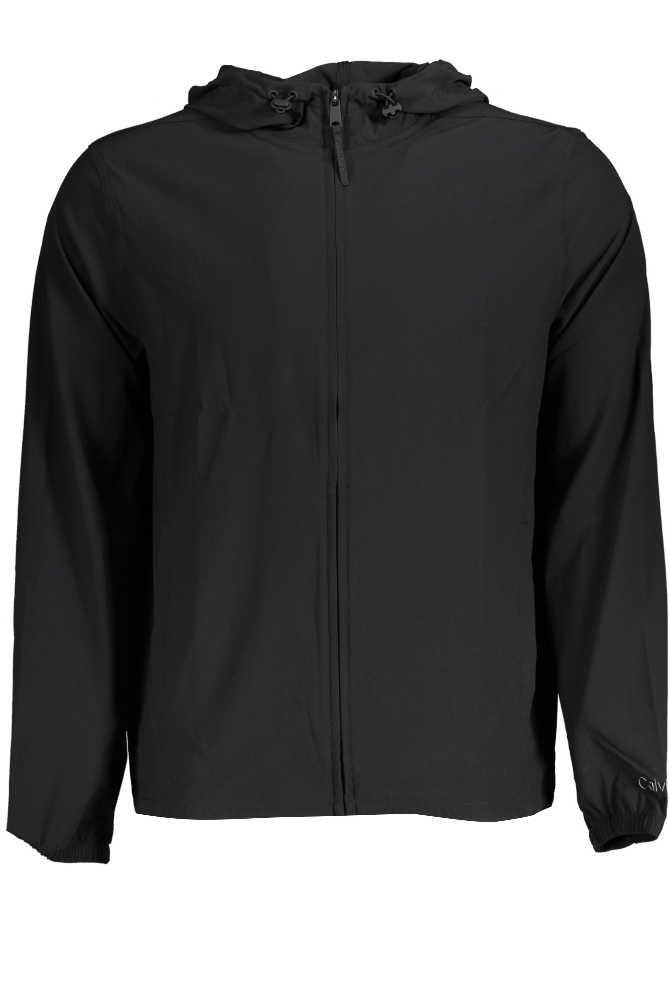 CALVIN KLEIN MEN BLACK SPORTS JACKET CALVIN KLEIN MEN BLACK SPORTS JACKET