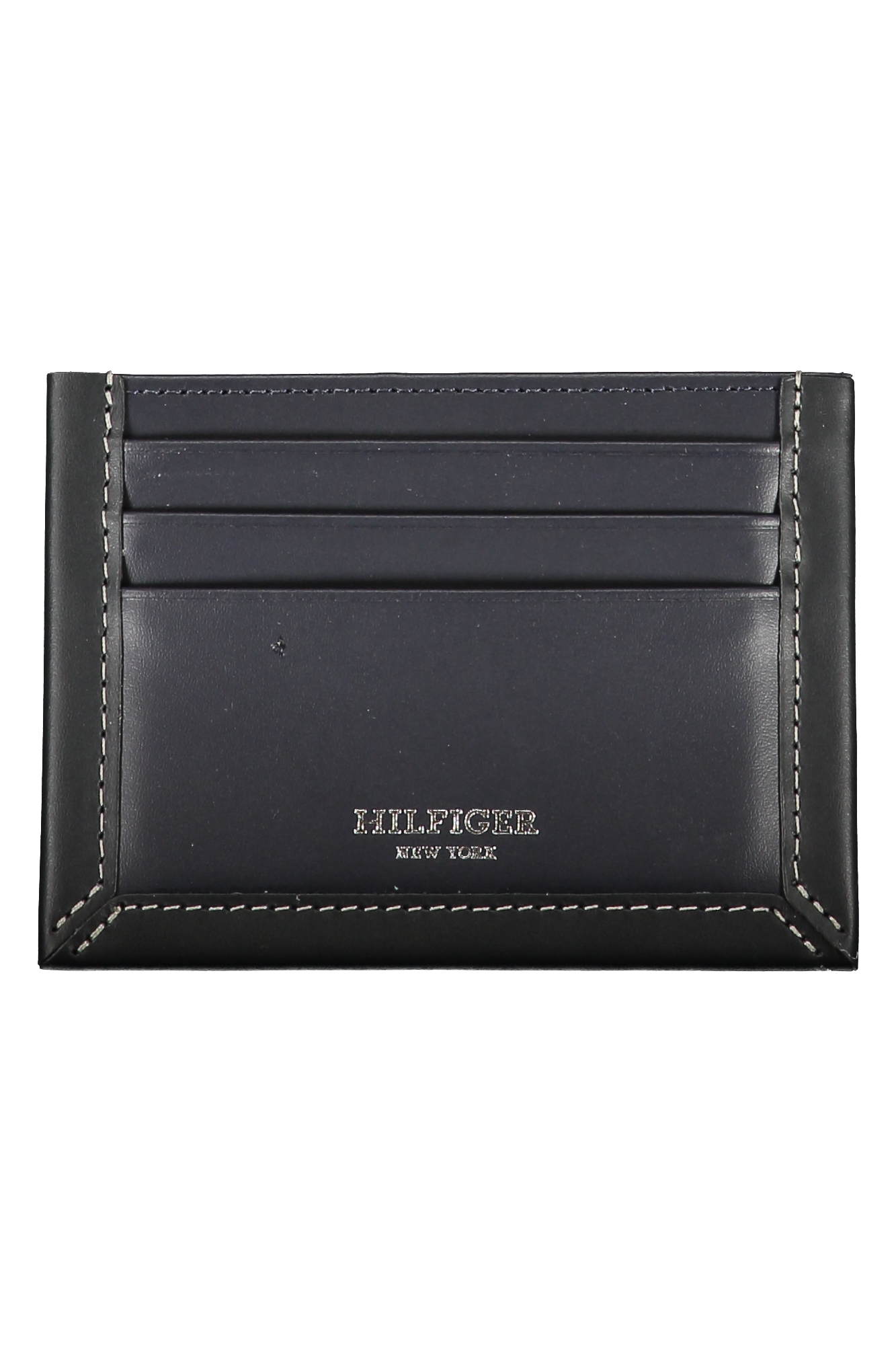 TOMMY HILFIGER MEN WALLET BLUE TOMMY HILFIGER MEN WALLET BLUE