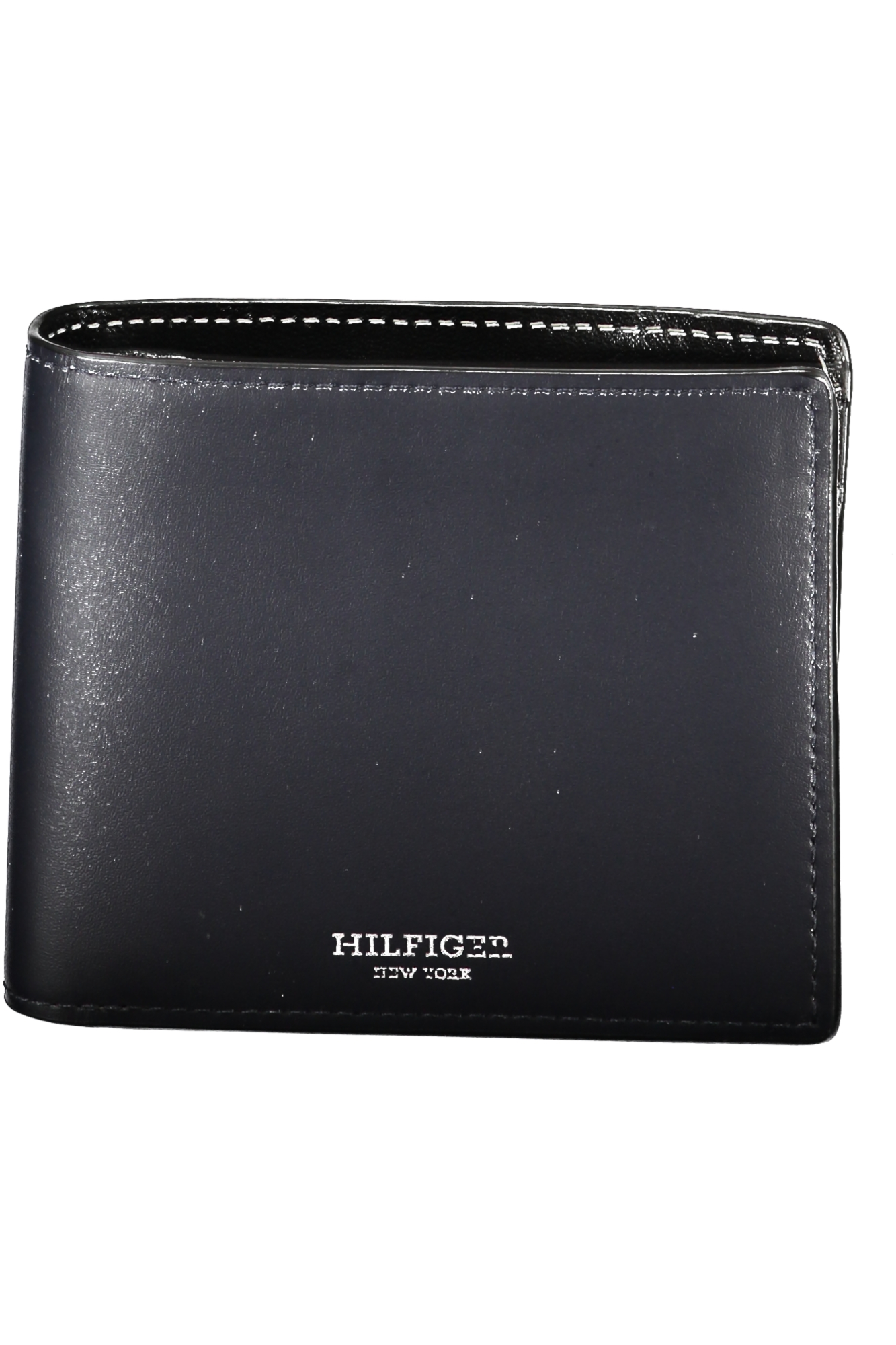 TOMMY HILFIGER MEN WALLET BLUE TOMMY HILFIGER MEN WALLET BLUE