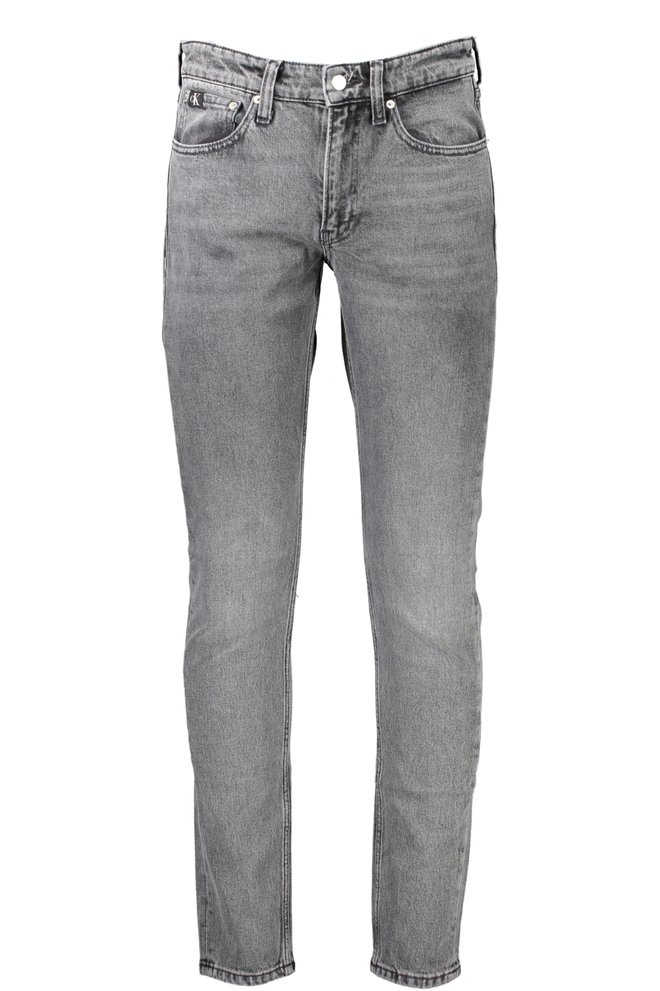 CALVIN KLEIN MEN GRAY DENIM JEANS CALVIN KLEIN MEN GRAY DENIM JEANS